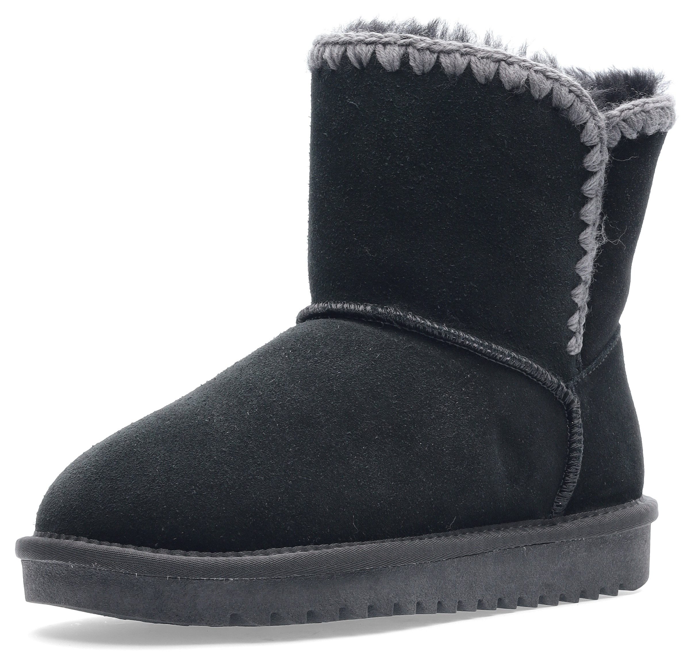 Ara ALASKA Winterboots, Snowboots, Schlupfboots (schwarz)