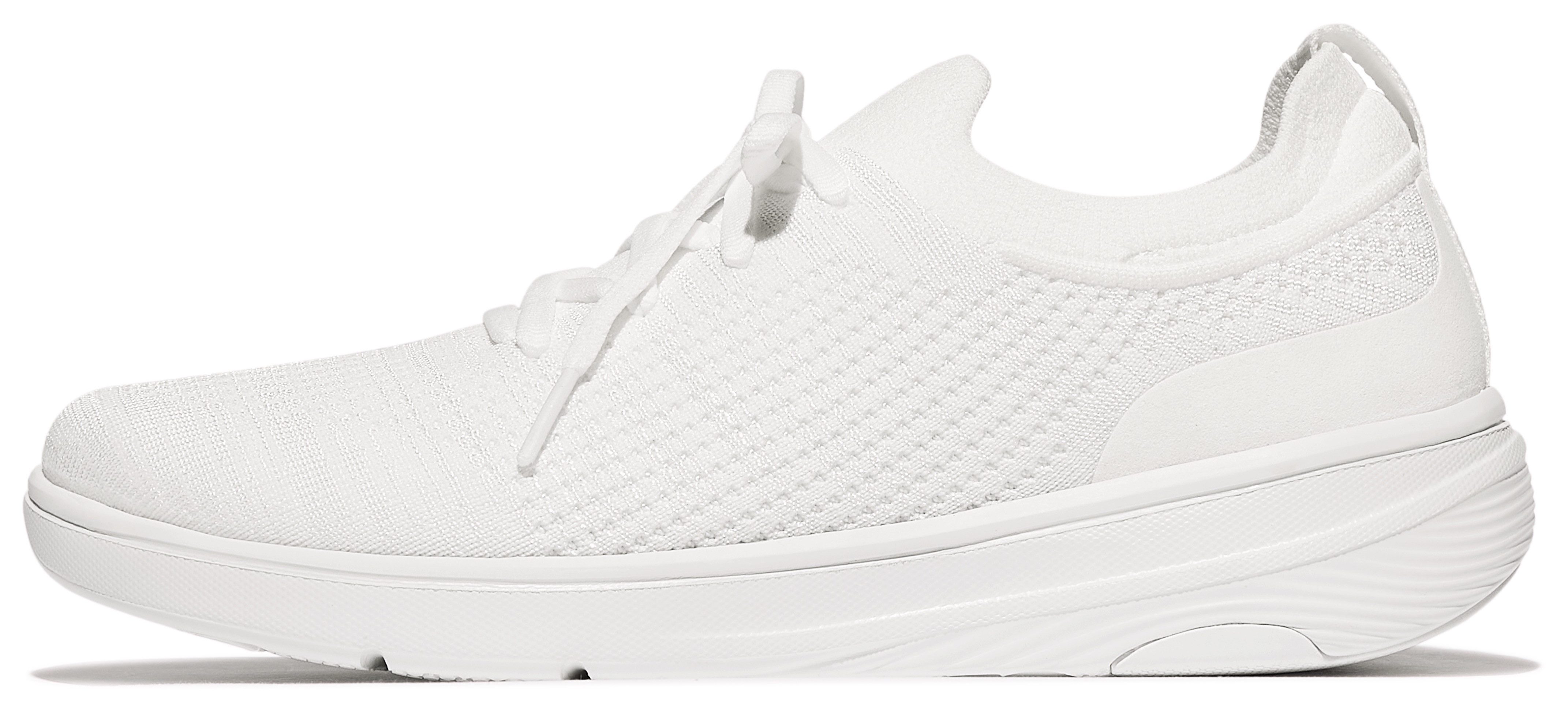 Fitflop SUPER-Q Slip-On Sneaker, Slip-On Sneaker, (weiß)