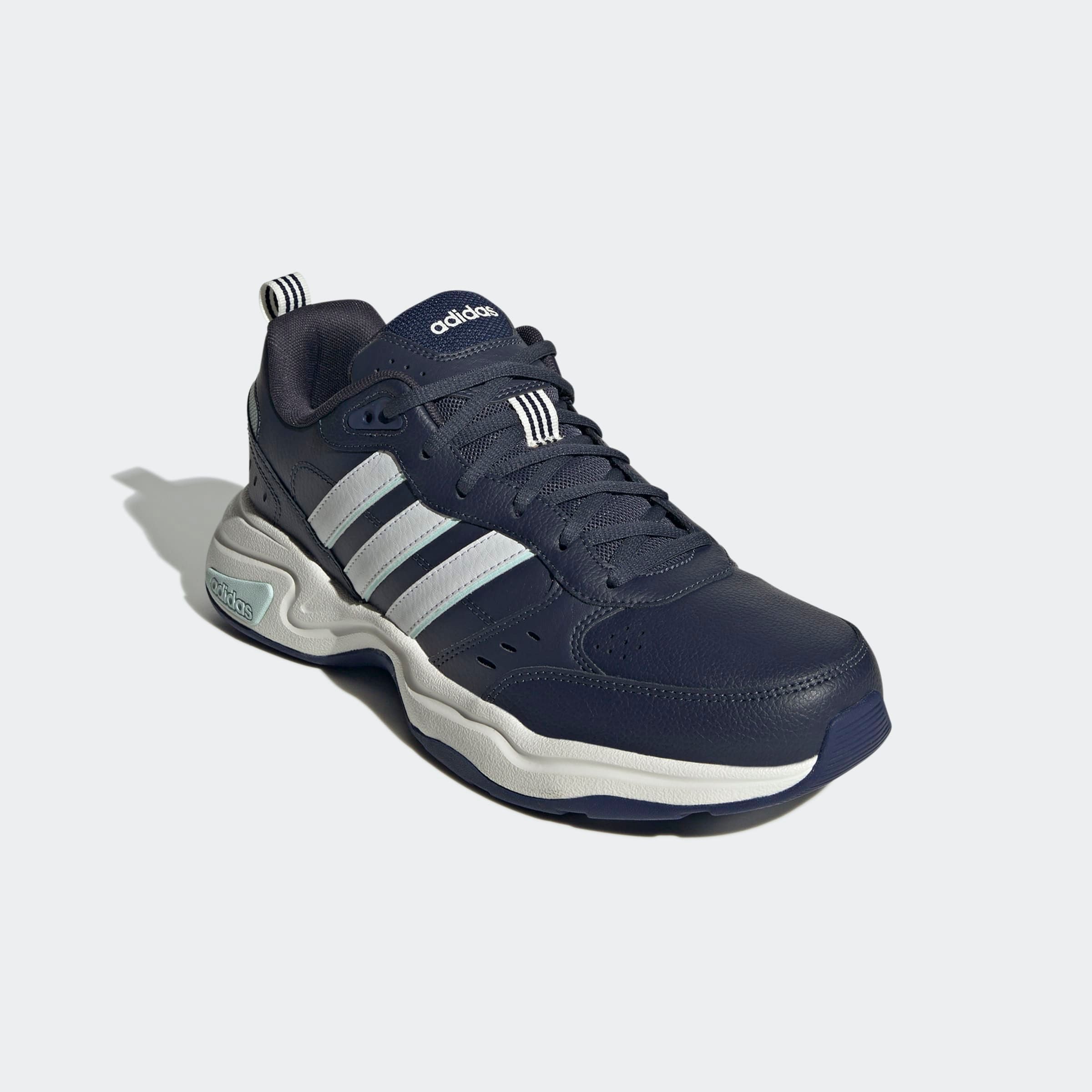 adidas Sportswear STRUTTER Sneaker (blau)