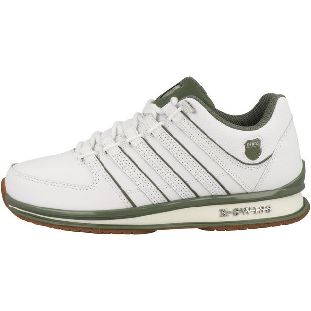 K-Swiss Rinzler Herren Sneaker (White/green)