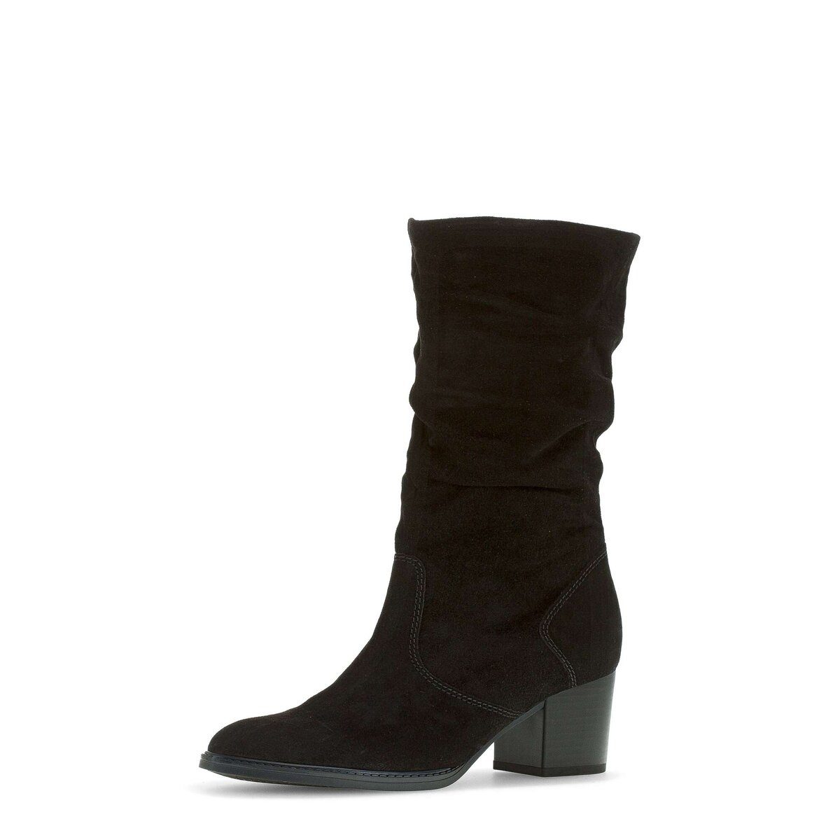 Gabor Winterstiefel Rauleder Stiefel (schwarz)