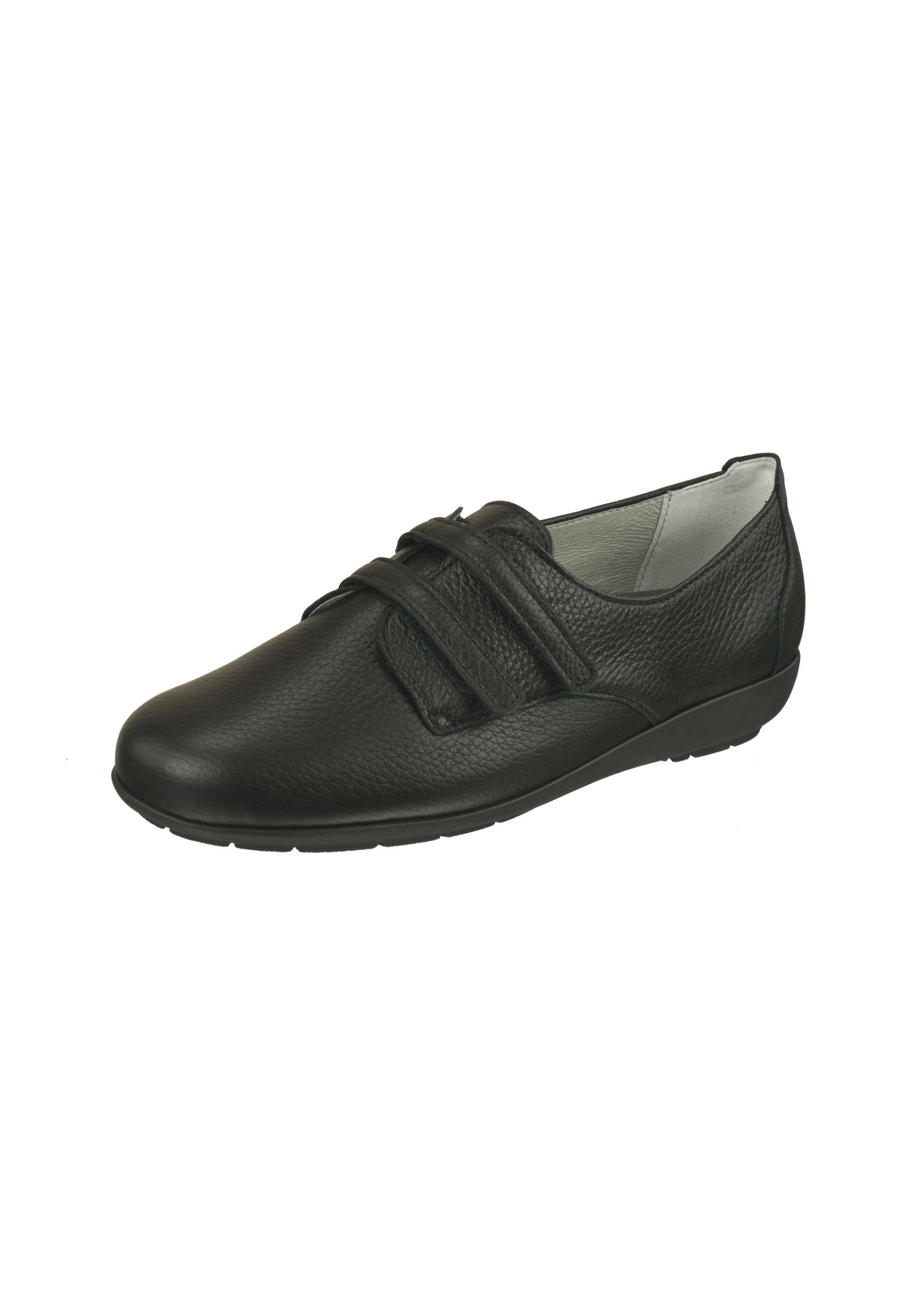 Natural Feet Kletter Frieda Slipper aus (schwarz)