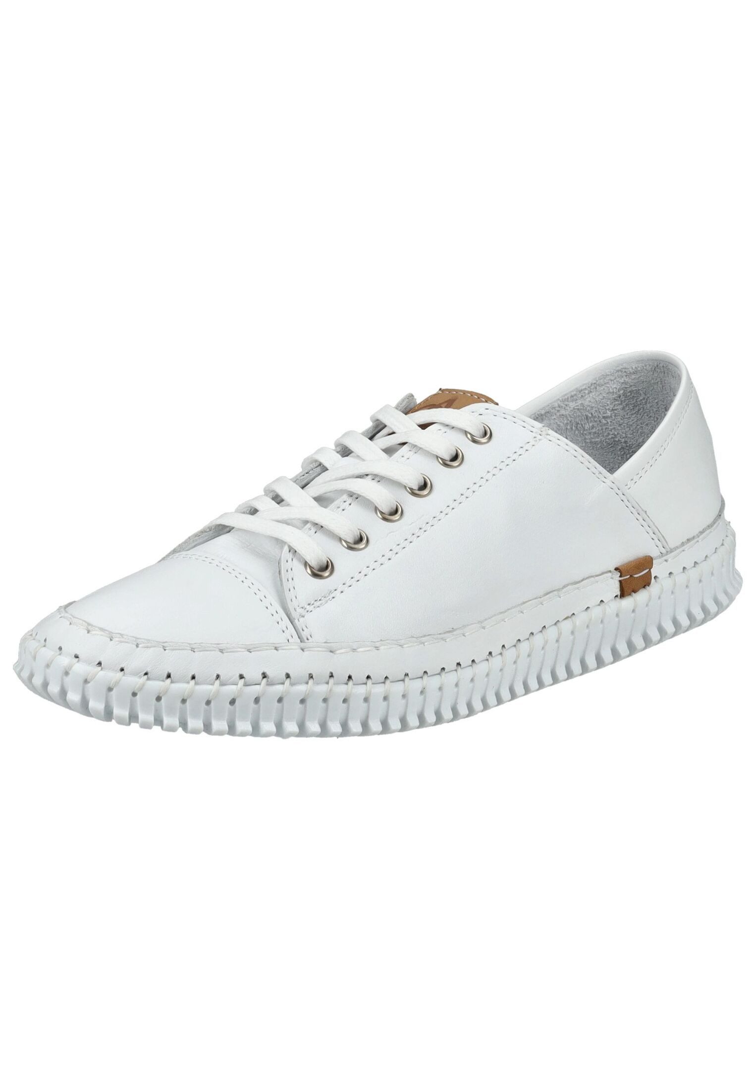 Andrea Conti Andrea Conti Halbschuhe Leder (weiß)