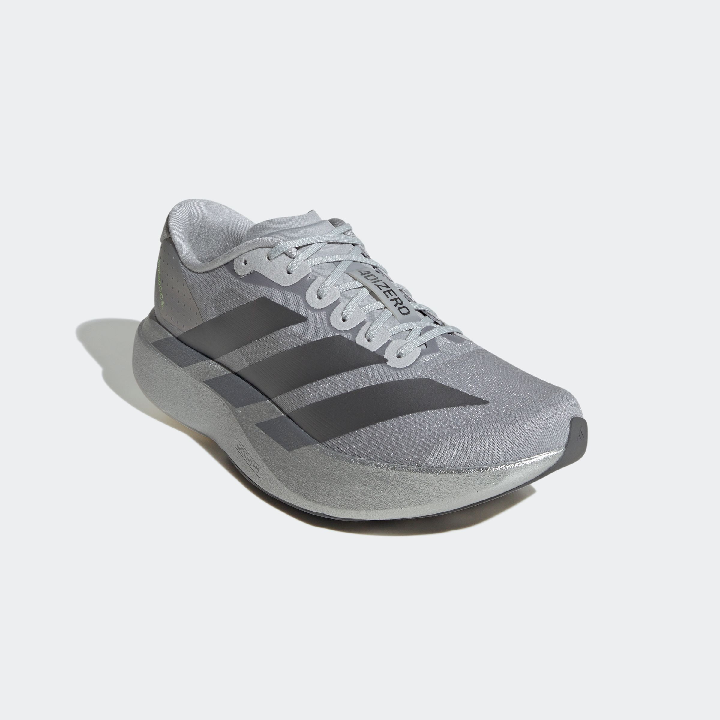 adidas Performance ADIZERO EVO SL Laufschuh (grau)