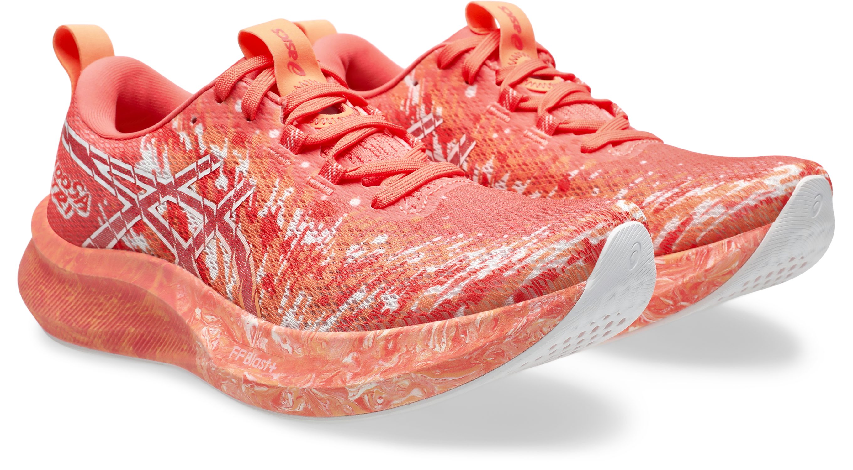 Asics NOOSA TRI 16 Laufschuh (rot)