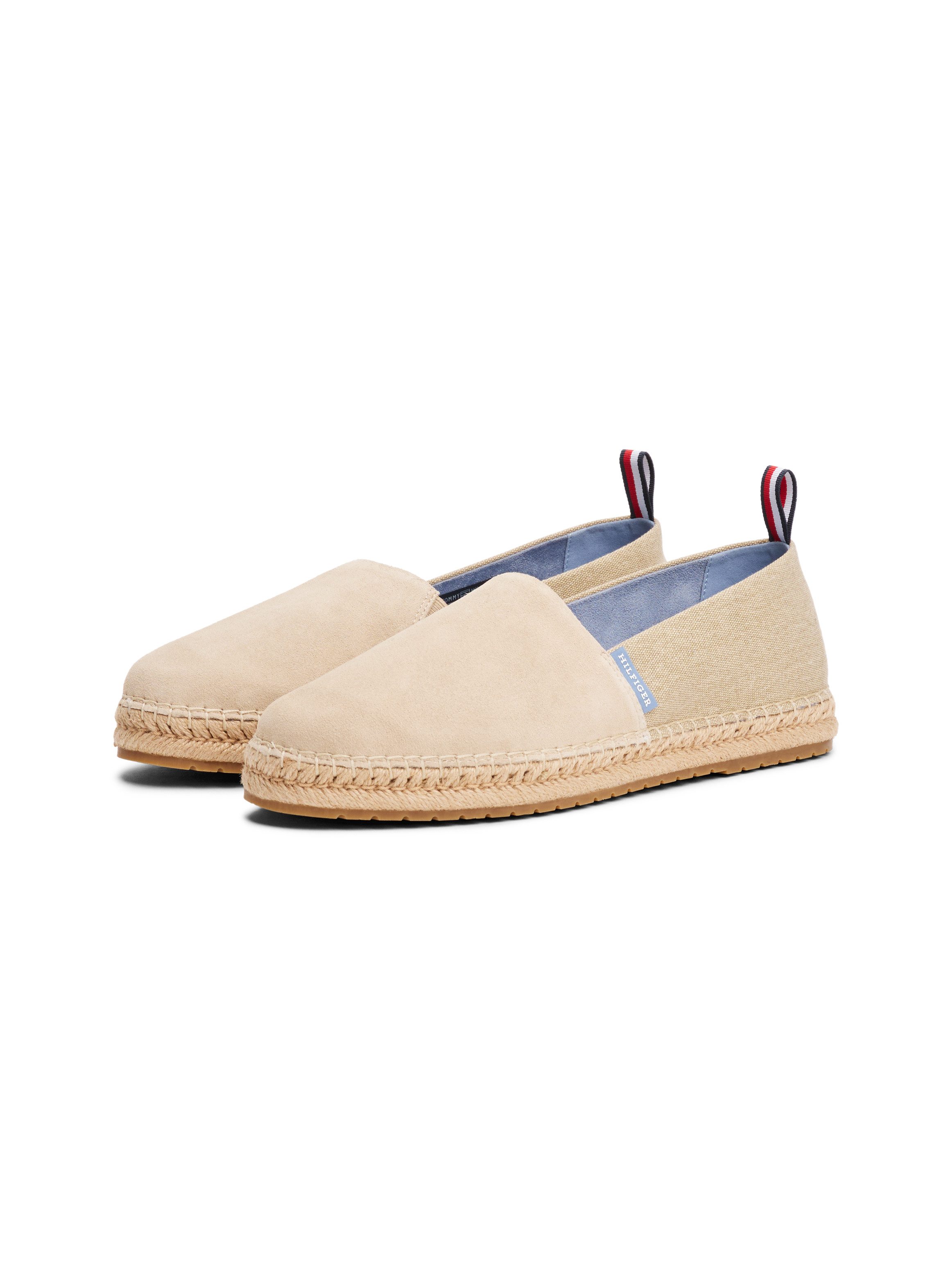 Tommy Hilfiger HILFIGER FLEX MIX ESPADRILLE (beige)