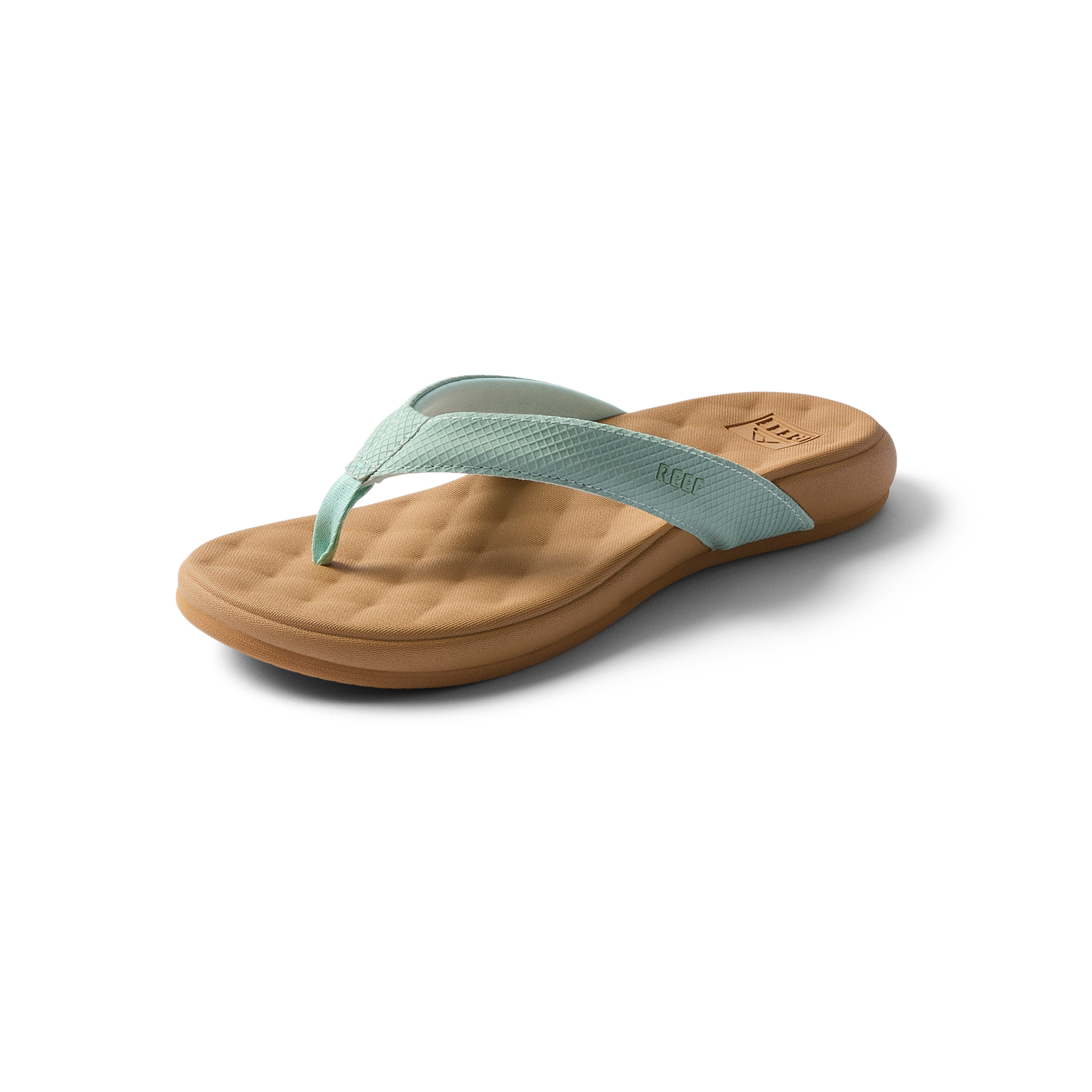 Reef CUSHION HARMONY Zehentrenner (blau)