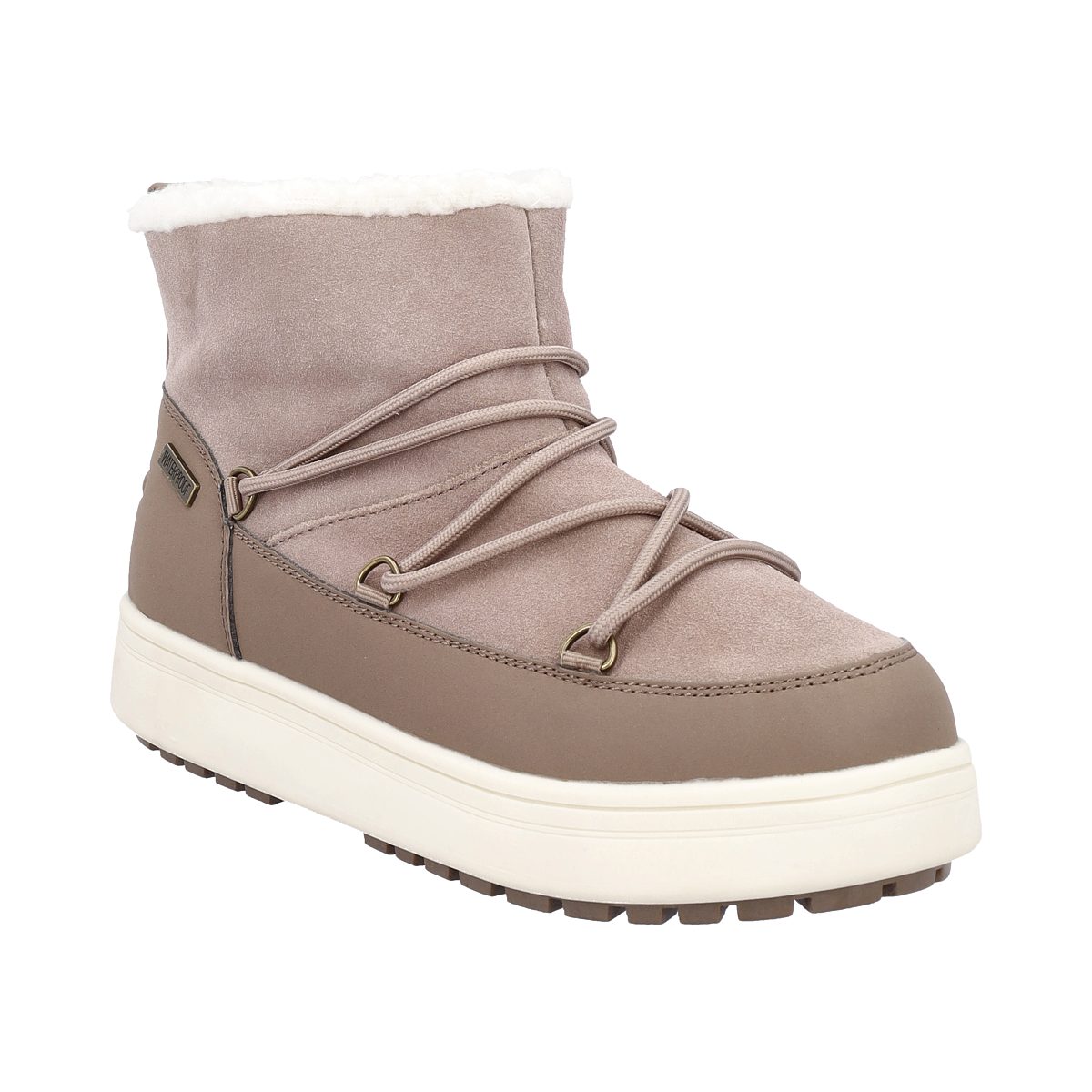CMP KAYLA WMN SNOW BOOTS WP (beige)