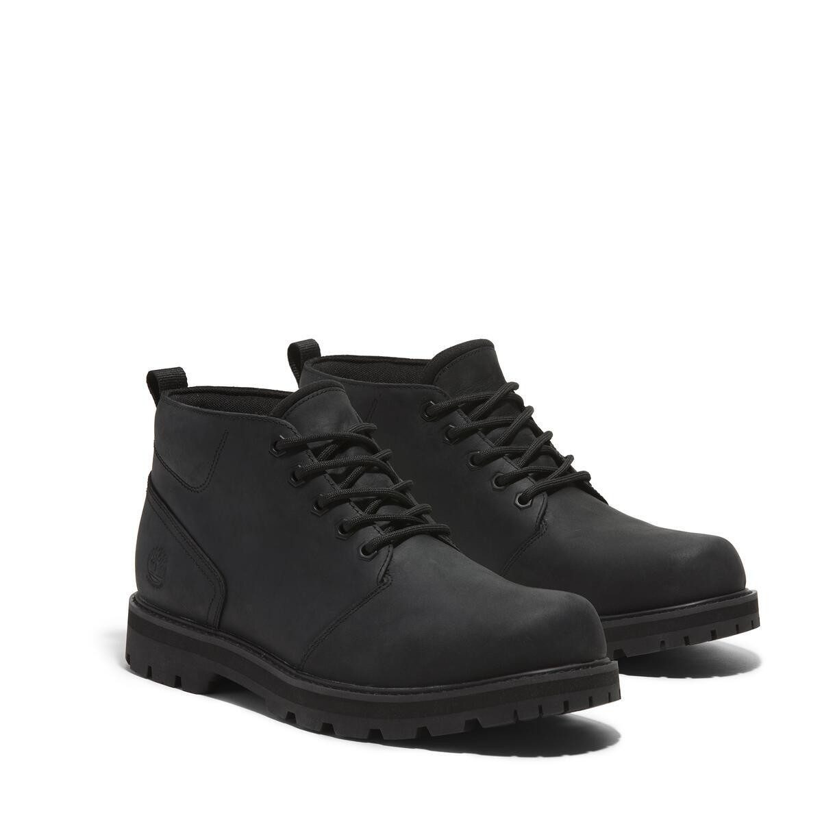 Timberland BRITTON ROAD MID LACE UP (schwarz)