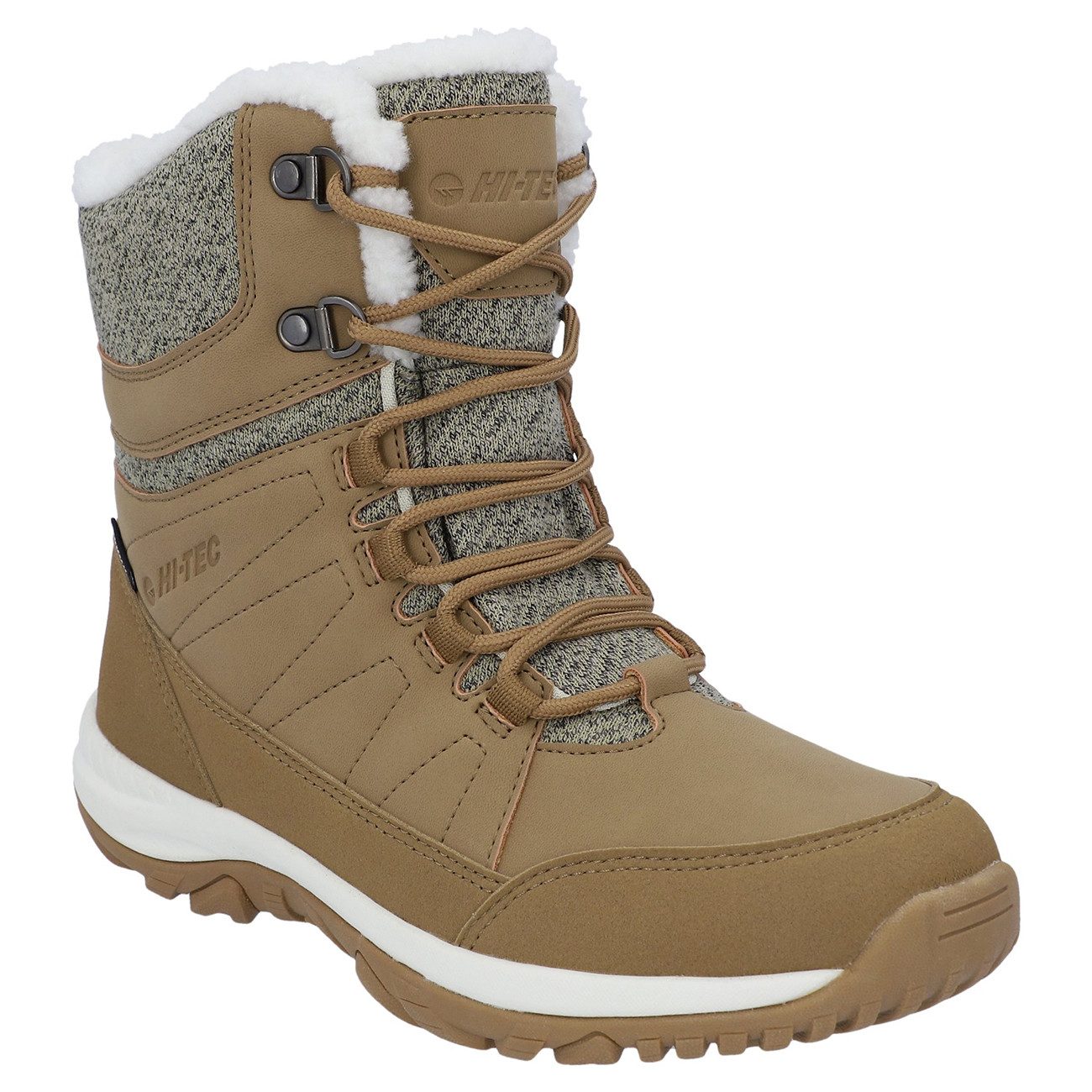 Hi-Tec RIVA MID WP Winterstiefel Winterstiefel, (braun)