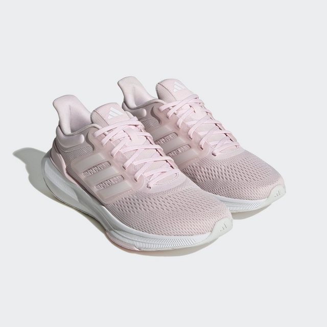 adidas Performance ULTRABOUNCE Laufschuh (Almost Pink / Cloud White / Crystal White)