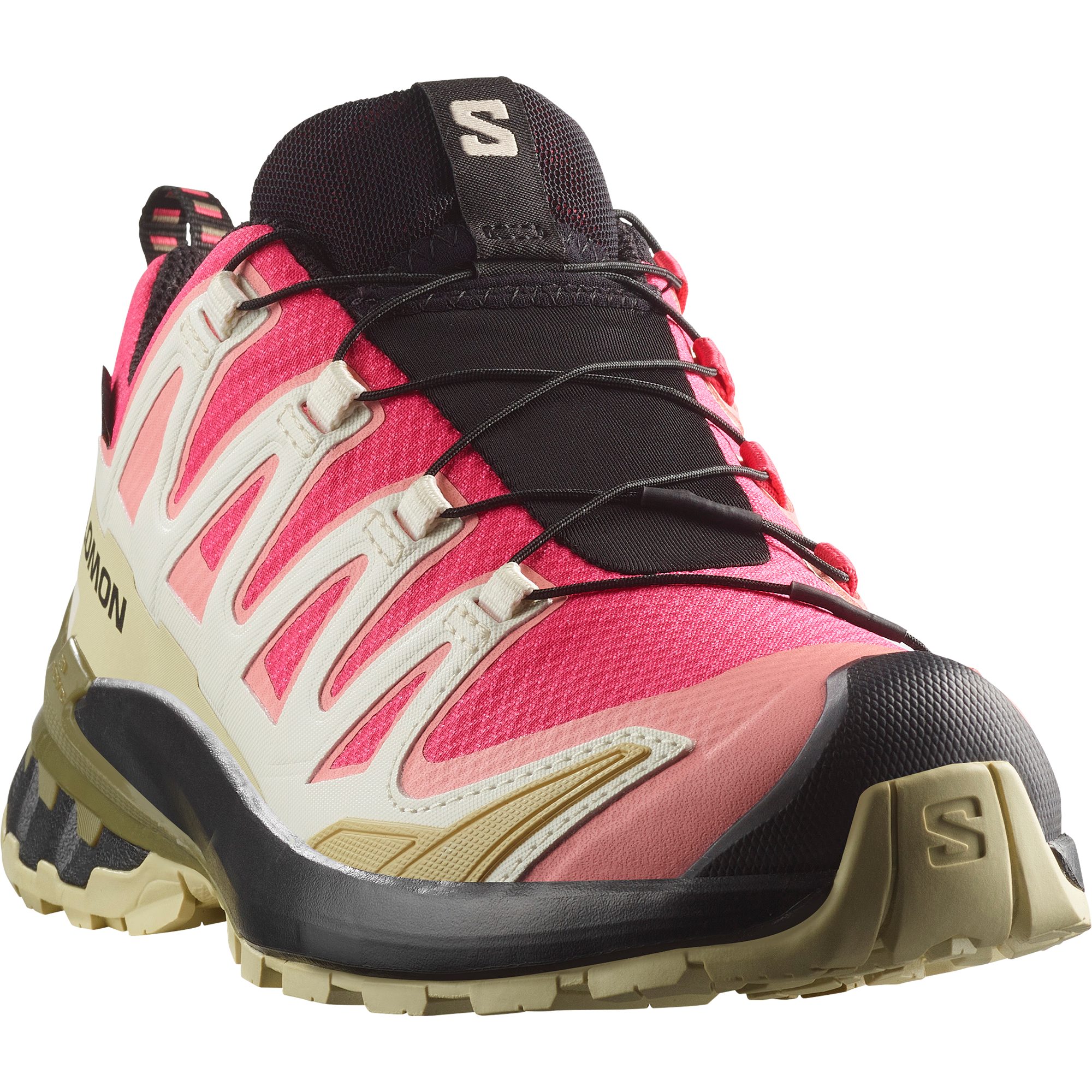 Salomon XA PRO 3D V9 GORE-TEX (rot)