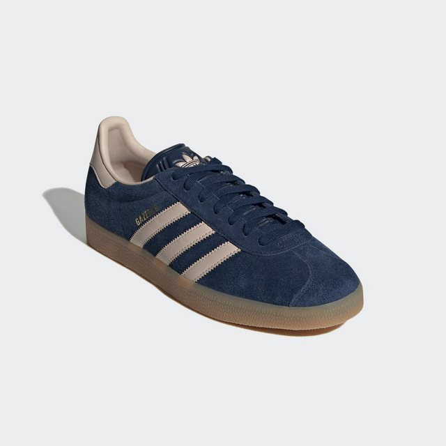 adidas Originals GAZELLE Sneaker (blau)