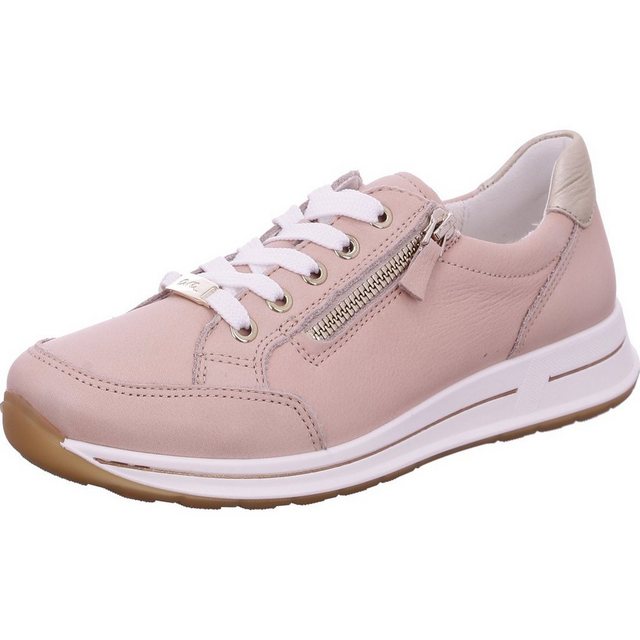 Ara »Ara Schuhe, Schnürschuh Osaka - Leder Damen« Schnürschuh (rosa 045049)