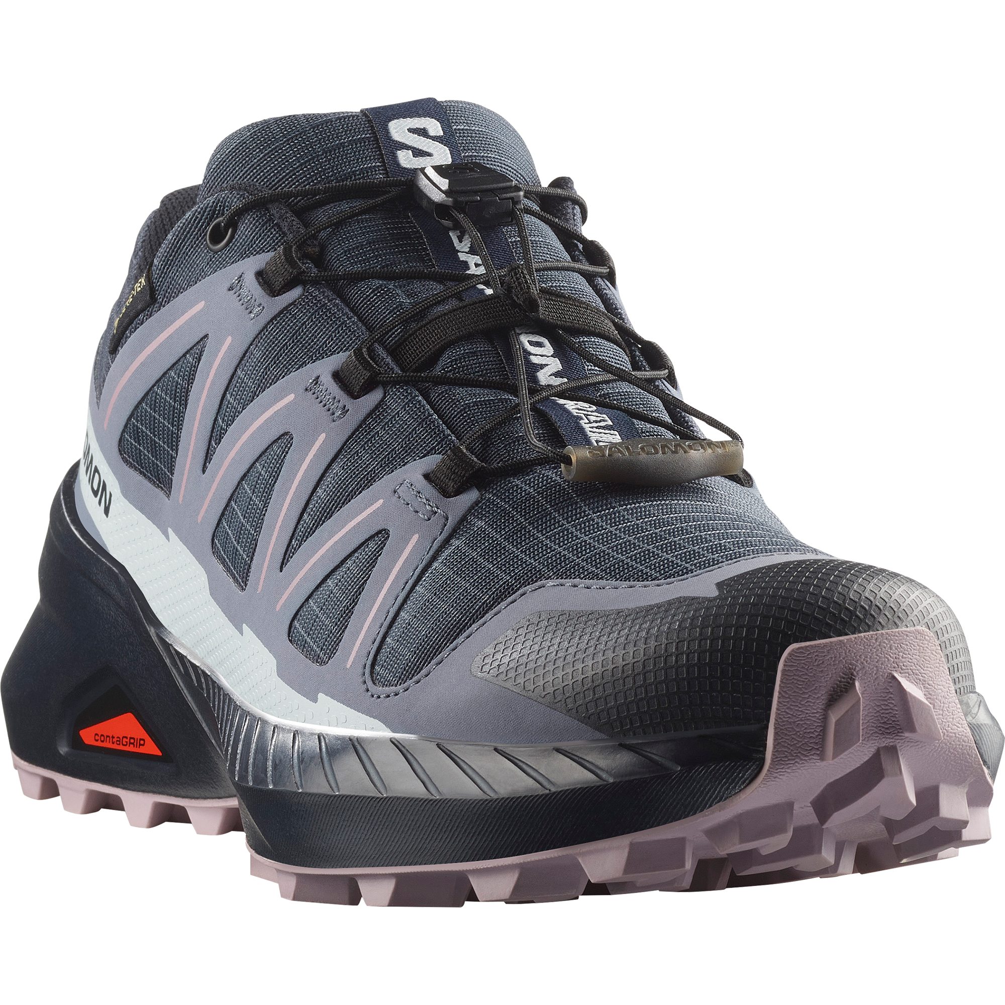 Salomon SPEEDCROSS PEAK GORE-TEX W Trailrunningschuh (blau)