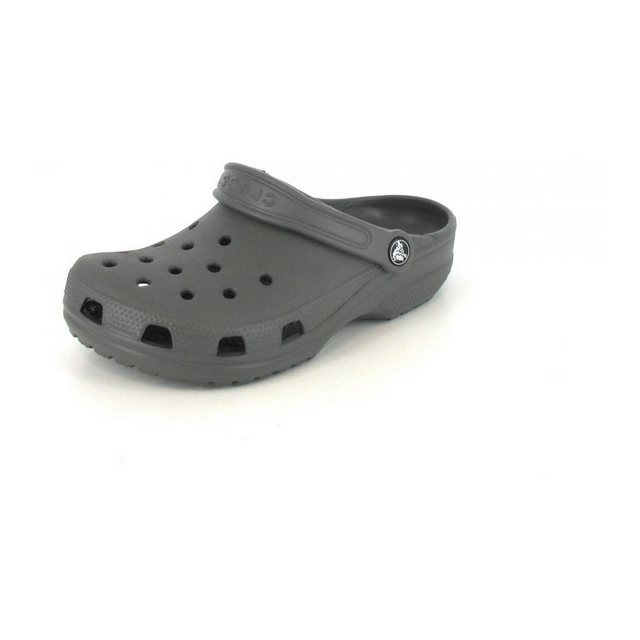 Crocs Sandale (grau)