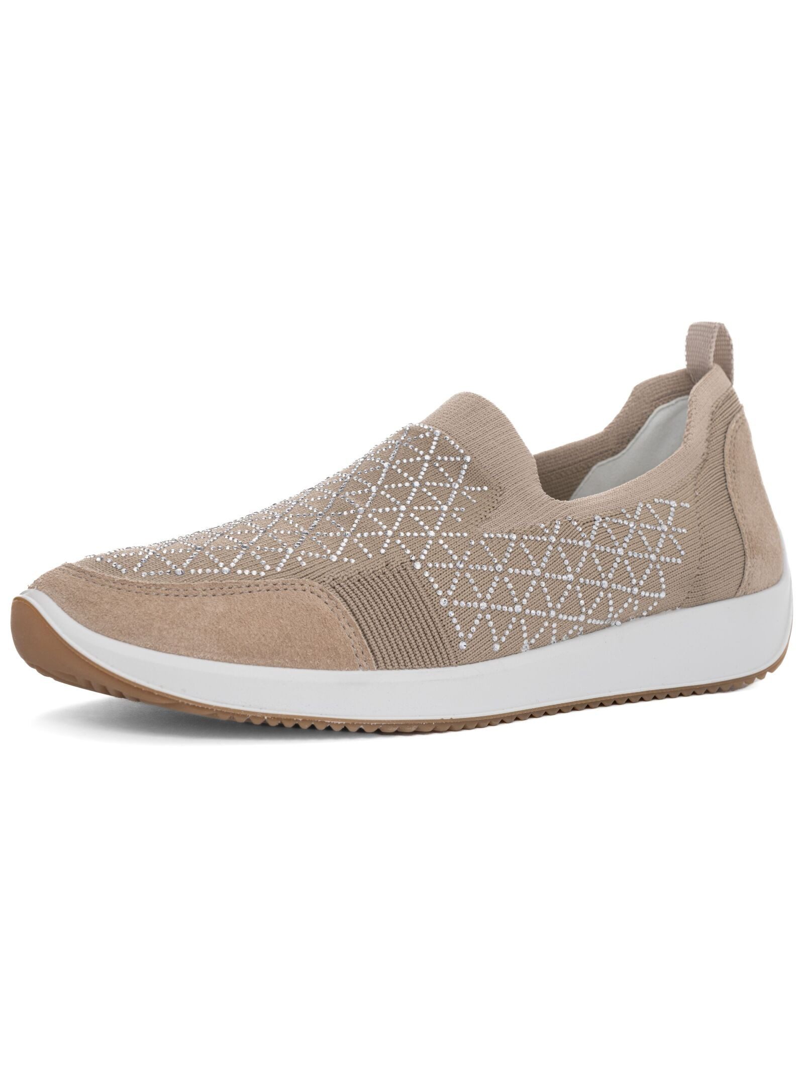 Ara Ara Slipper Textil Slipper (beige)