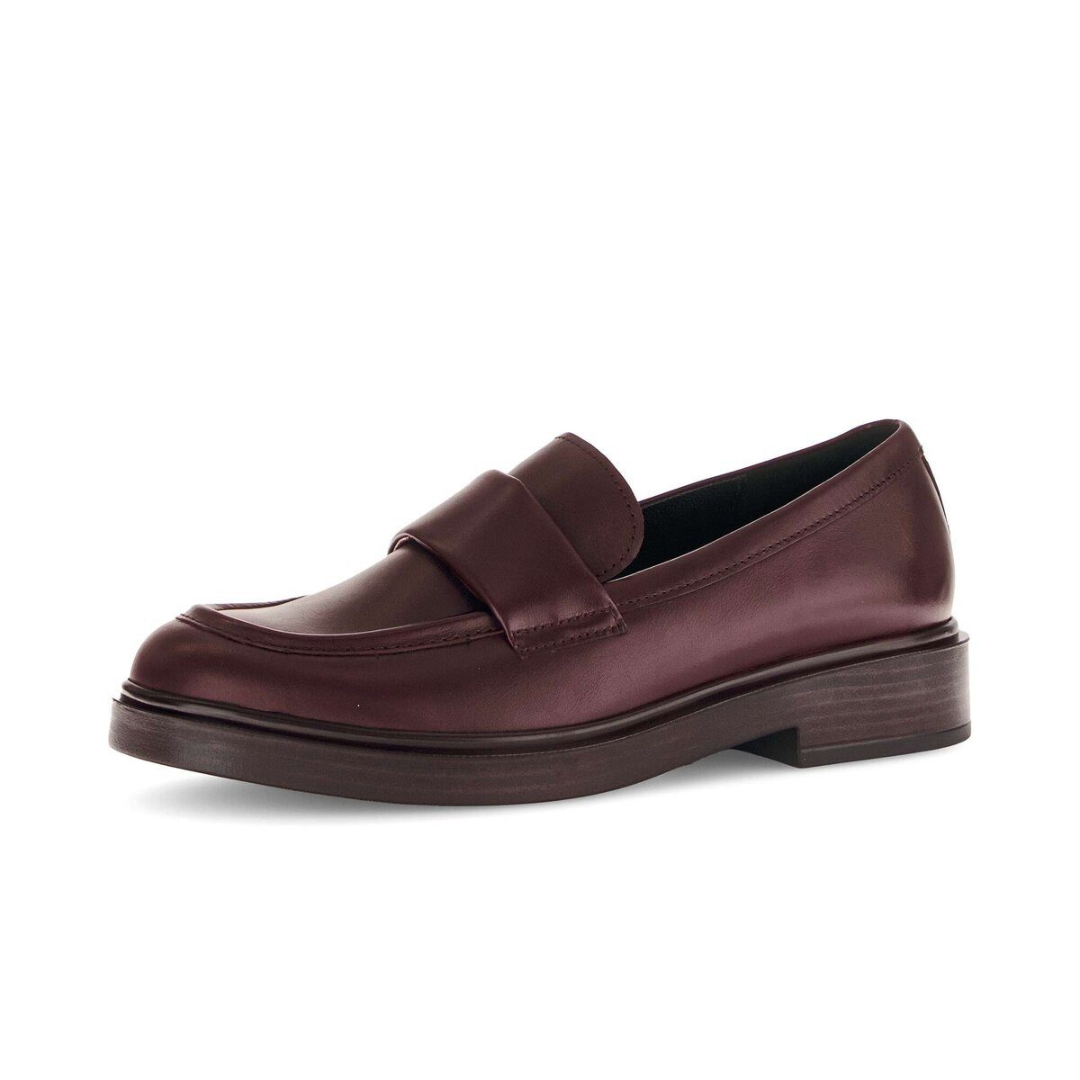 Gabor Slipper Glattleder Slipper (rot)