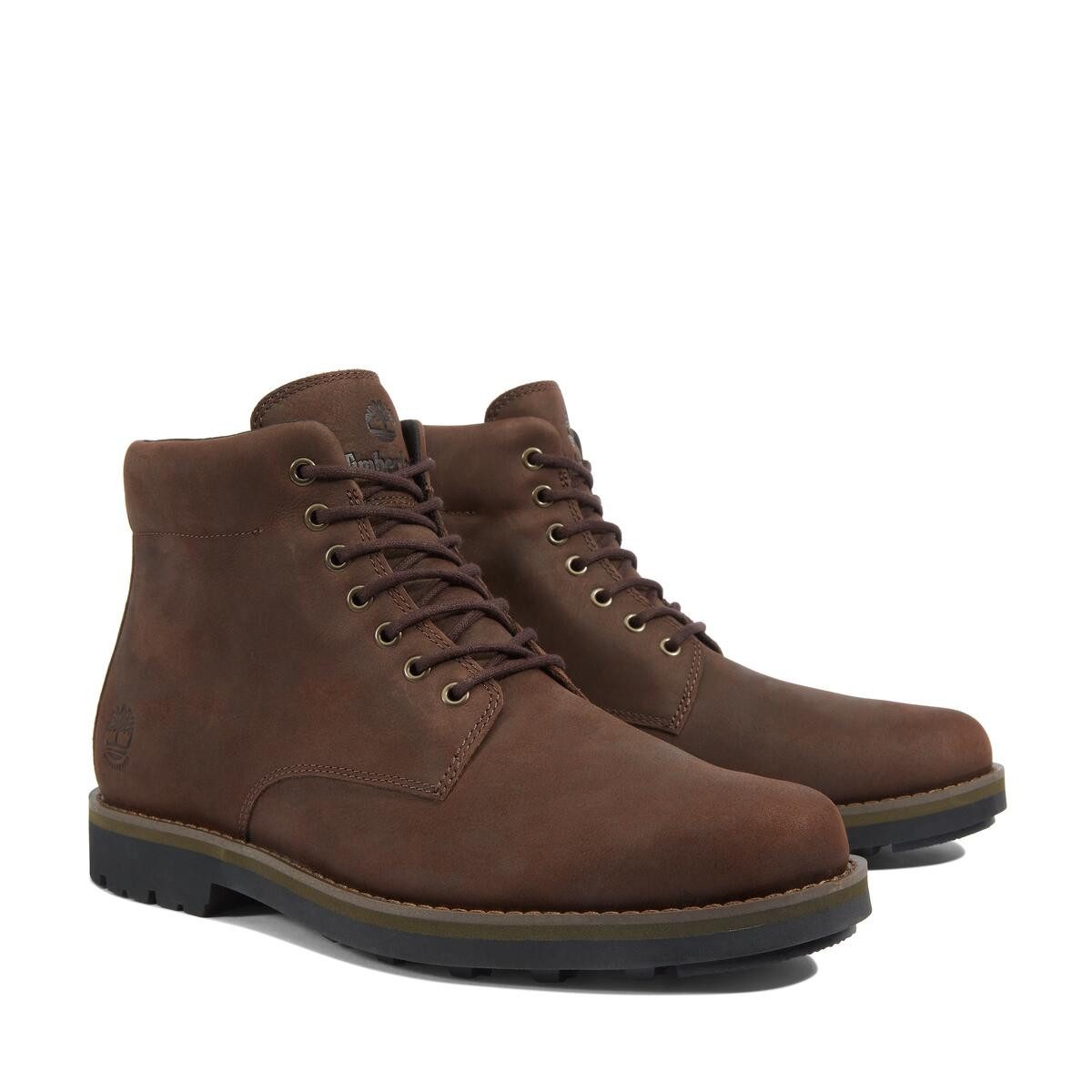 Timberland ALDEN BROOK MID ZIP UP (braun)