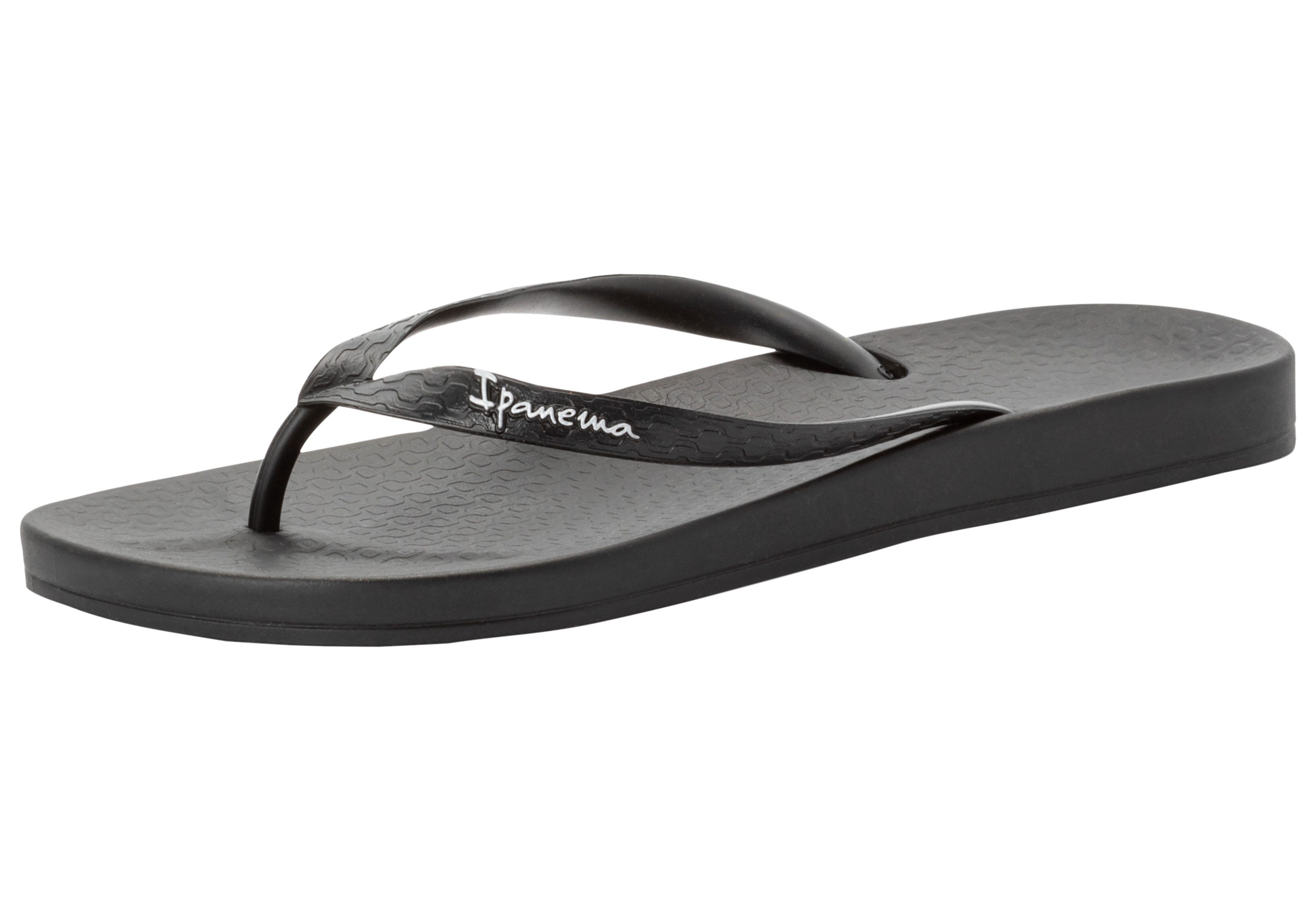 Ipanema IPANEMA ANAT COLORS FEM Zehentrenner (schwarz)