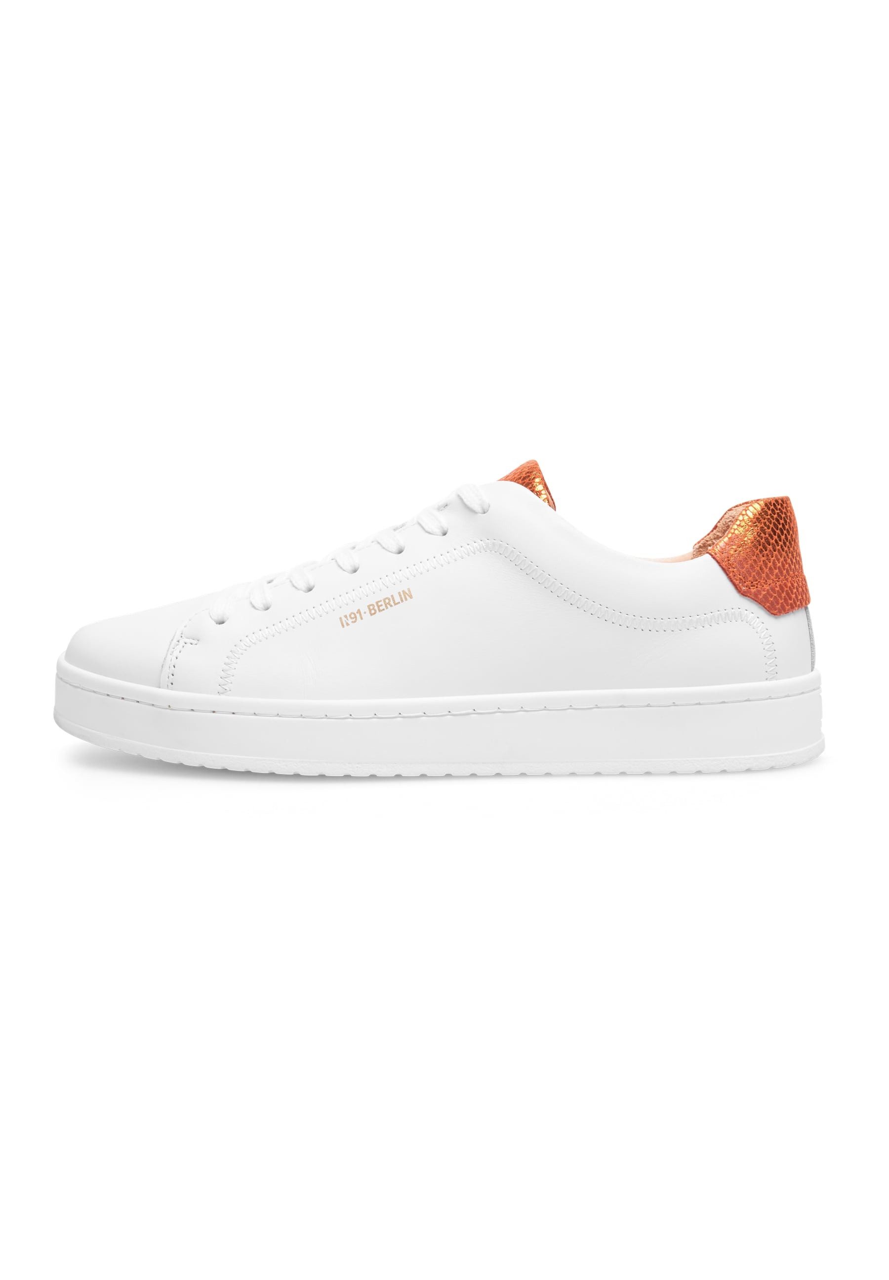 N91 Original Draft BX Sneaker (orange)