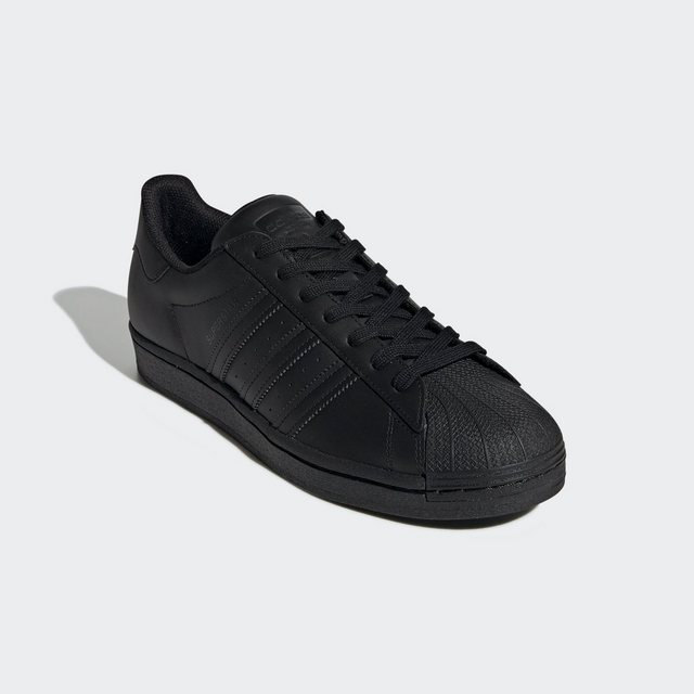 adidas Originals SUPERSTAR Sneaker (Core Black / Core Black / Core Black)