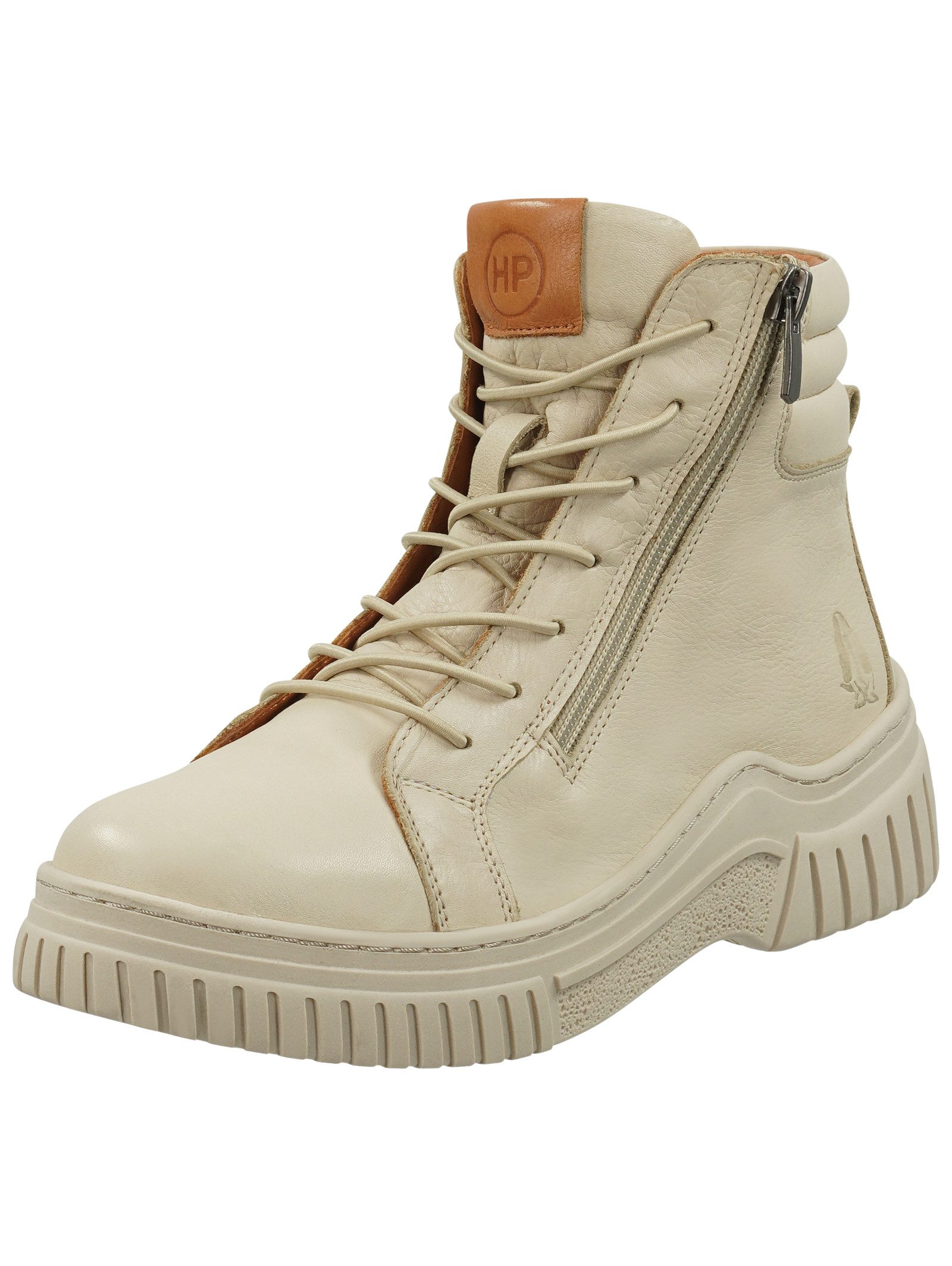 Hush Puppies Hush Puppies Stiefelette Leder (beige)