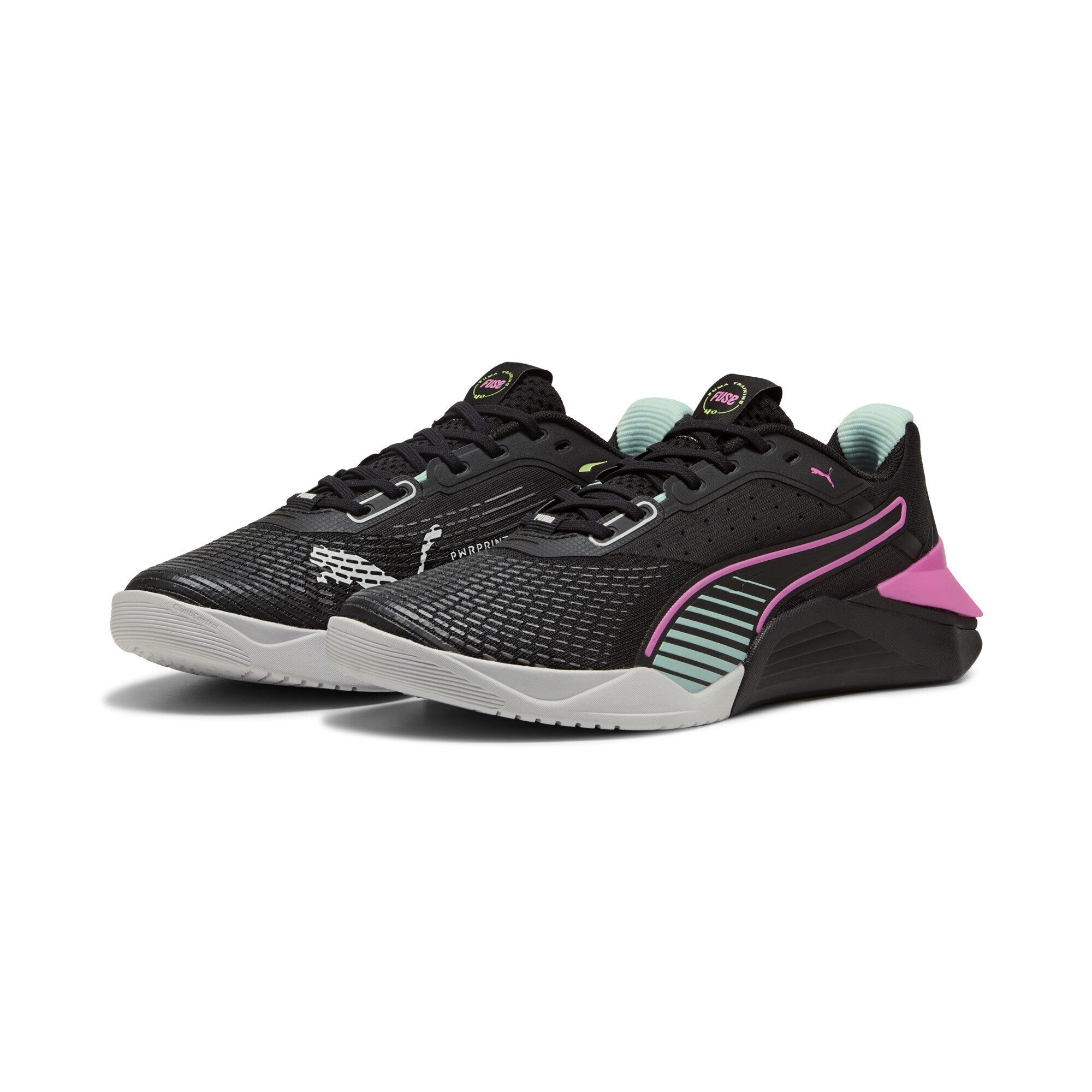 PUMA Fuse 4.0 Sneakers Damen Trainingsschuh (schwarz)