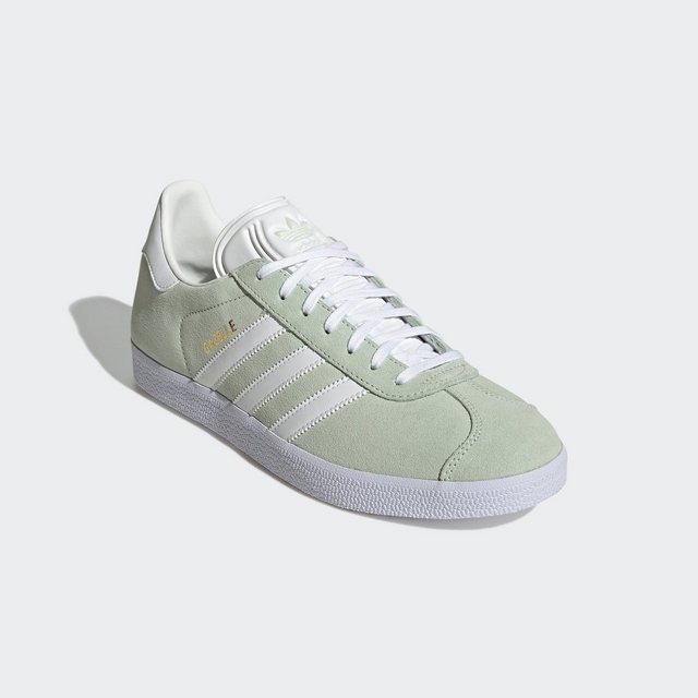 adidas Originals GAZELLE Sneaker (grün)
