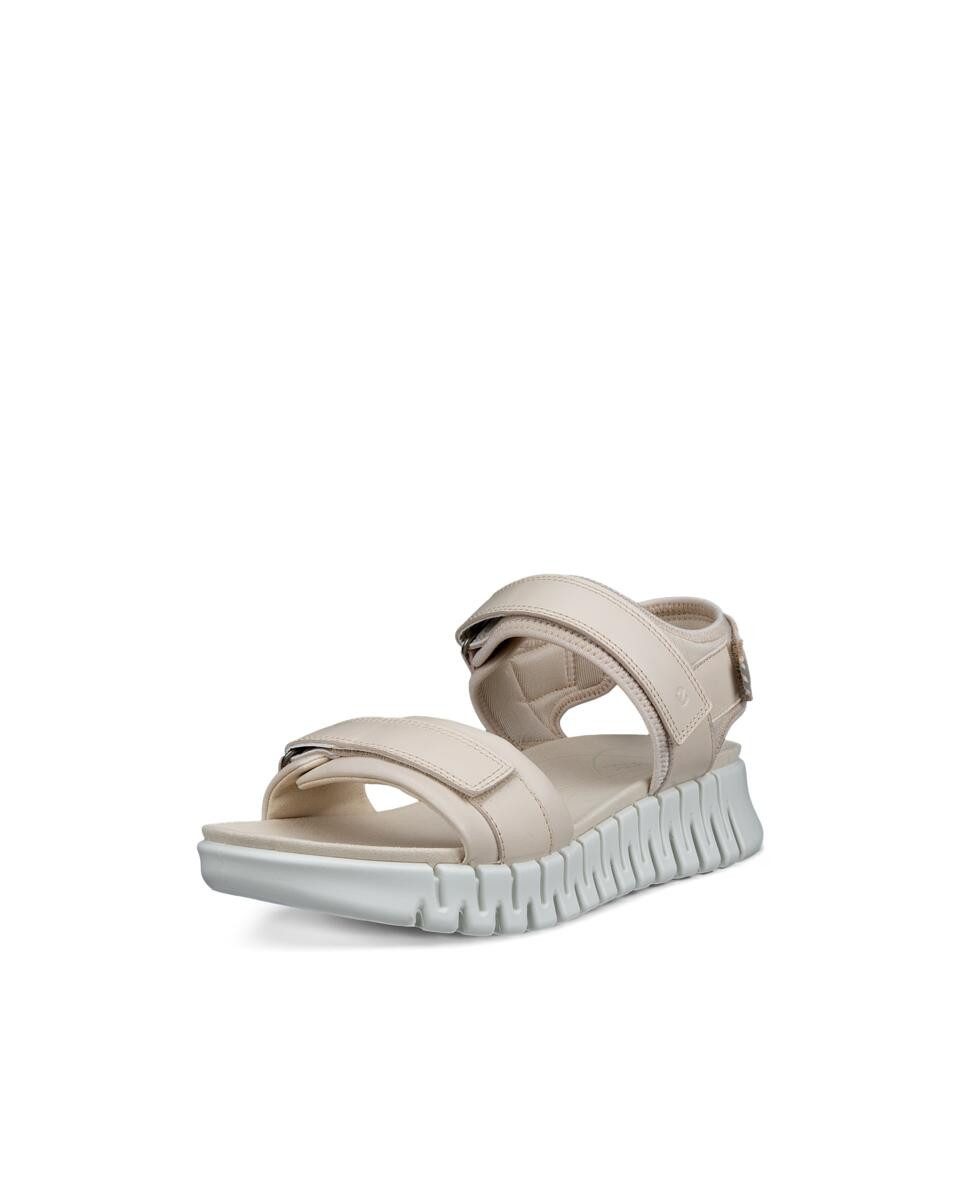 Ecco ECCO GRUUV SOL W Sandalette, (beige)