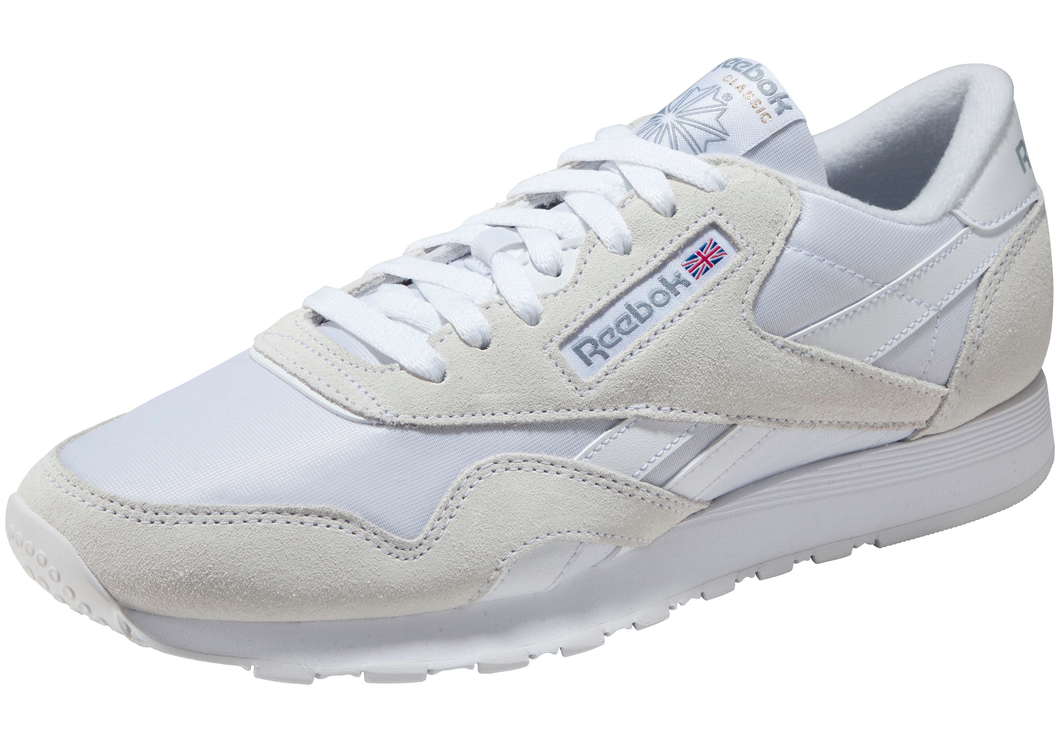 Reebok Classic CL NYLON Sneaker (beige)