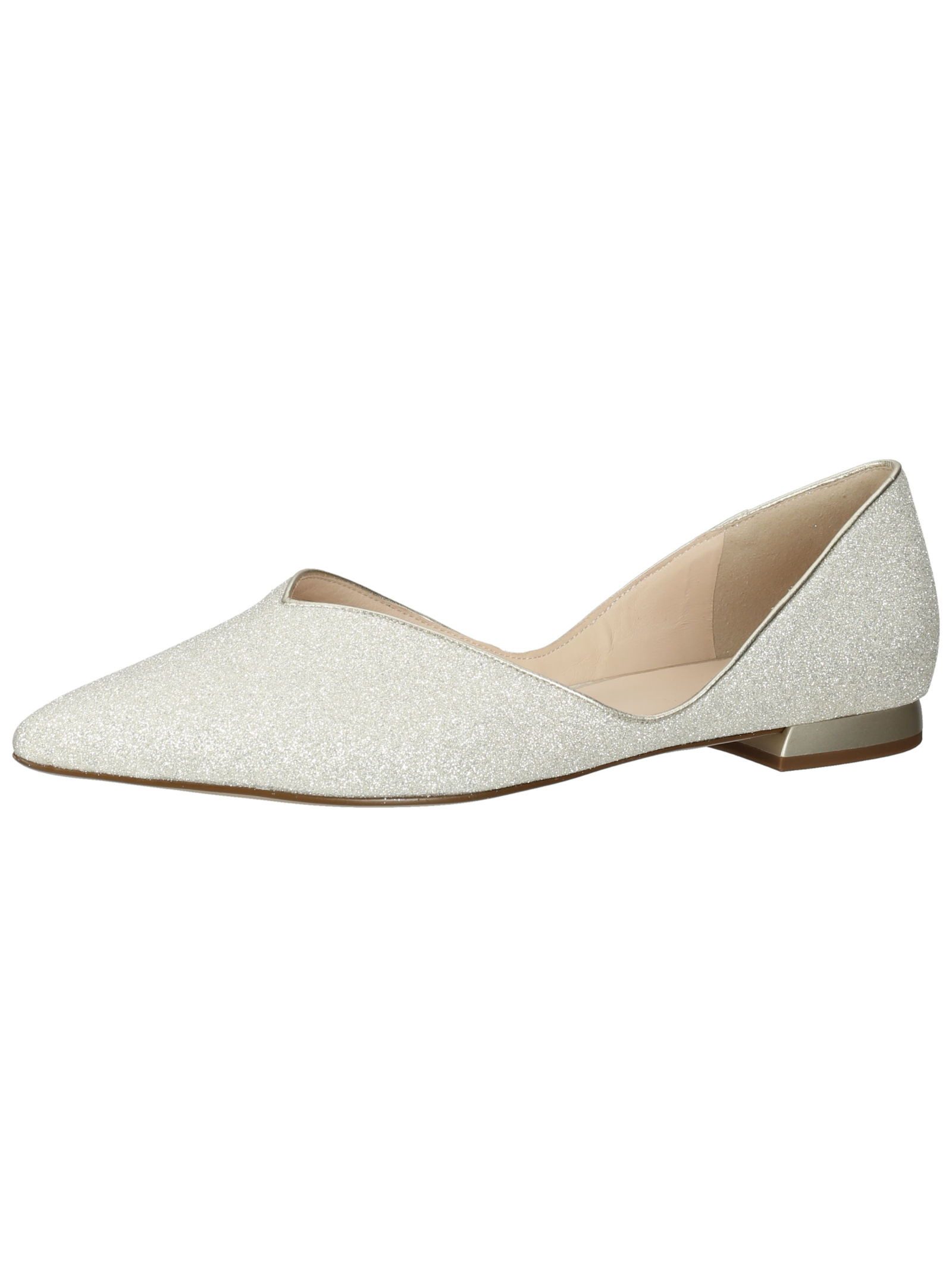 Högl Högl Ballerinas Leder Ballerina (goldfarben)
