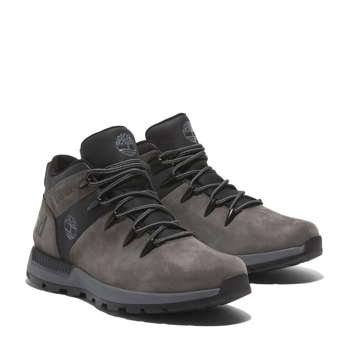 Timberland SPRINT TREKKER MID LACE UP (grau)