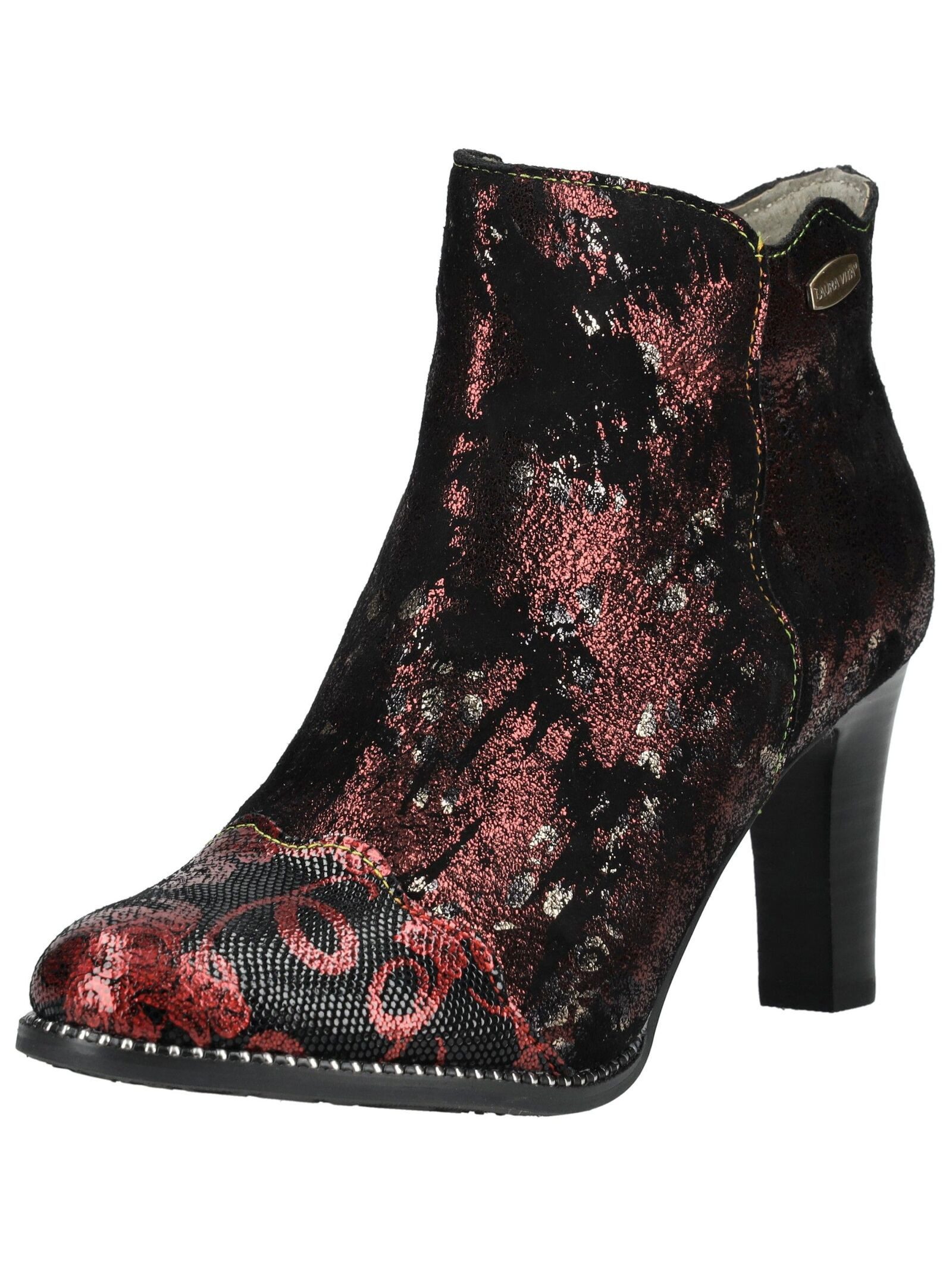 LAURA VITA LAURA VITA Stiefelette Leder (rot)