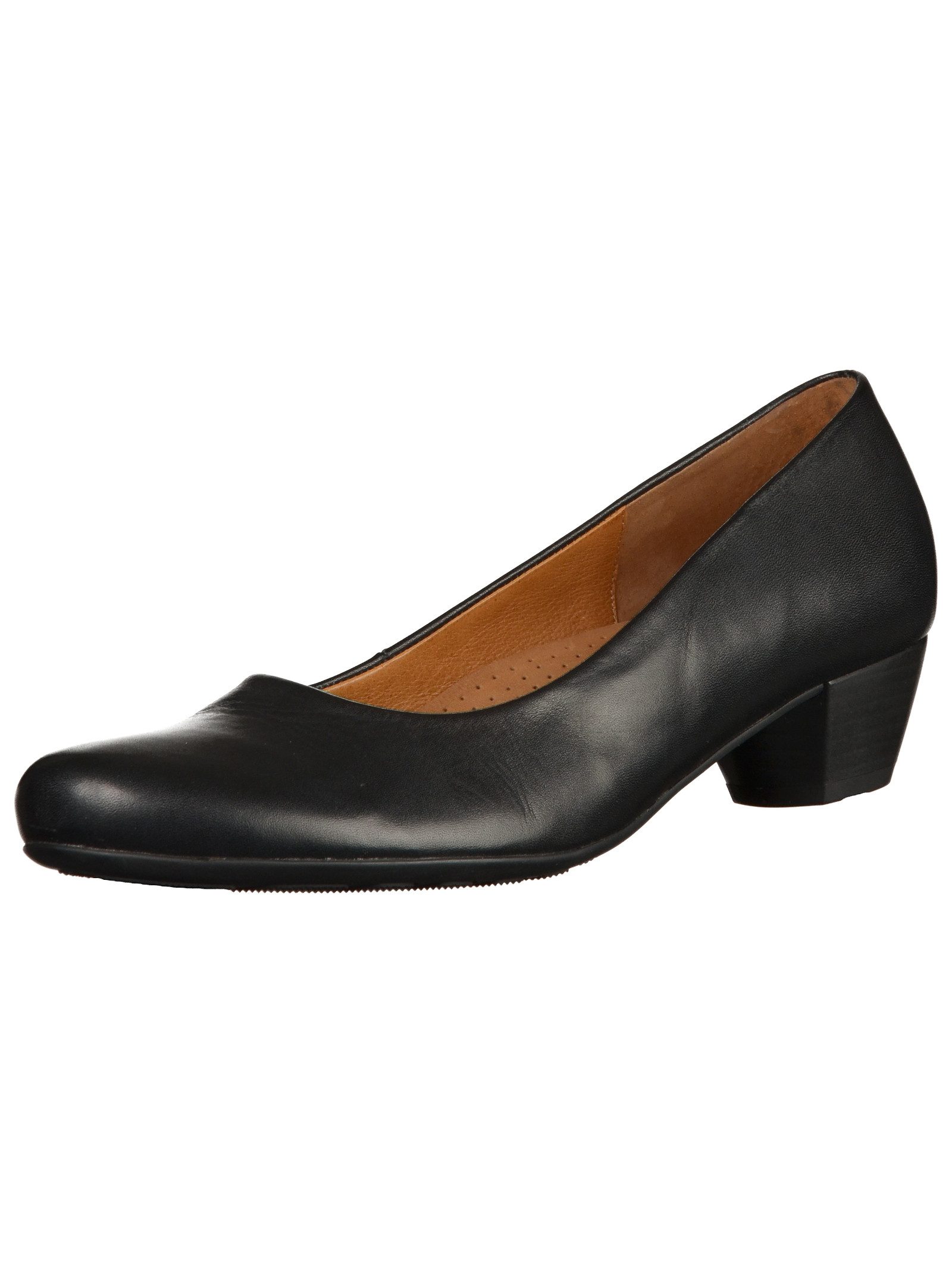 Gabor Comfort Gabor Comfort Pumps Leder (schwarz)