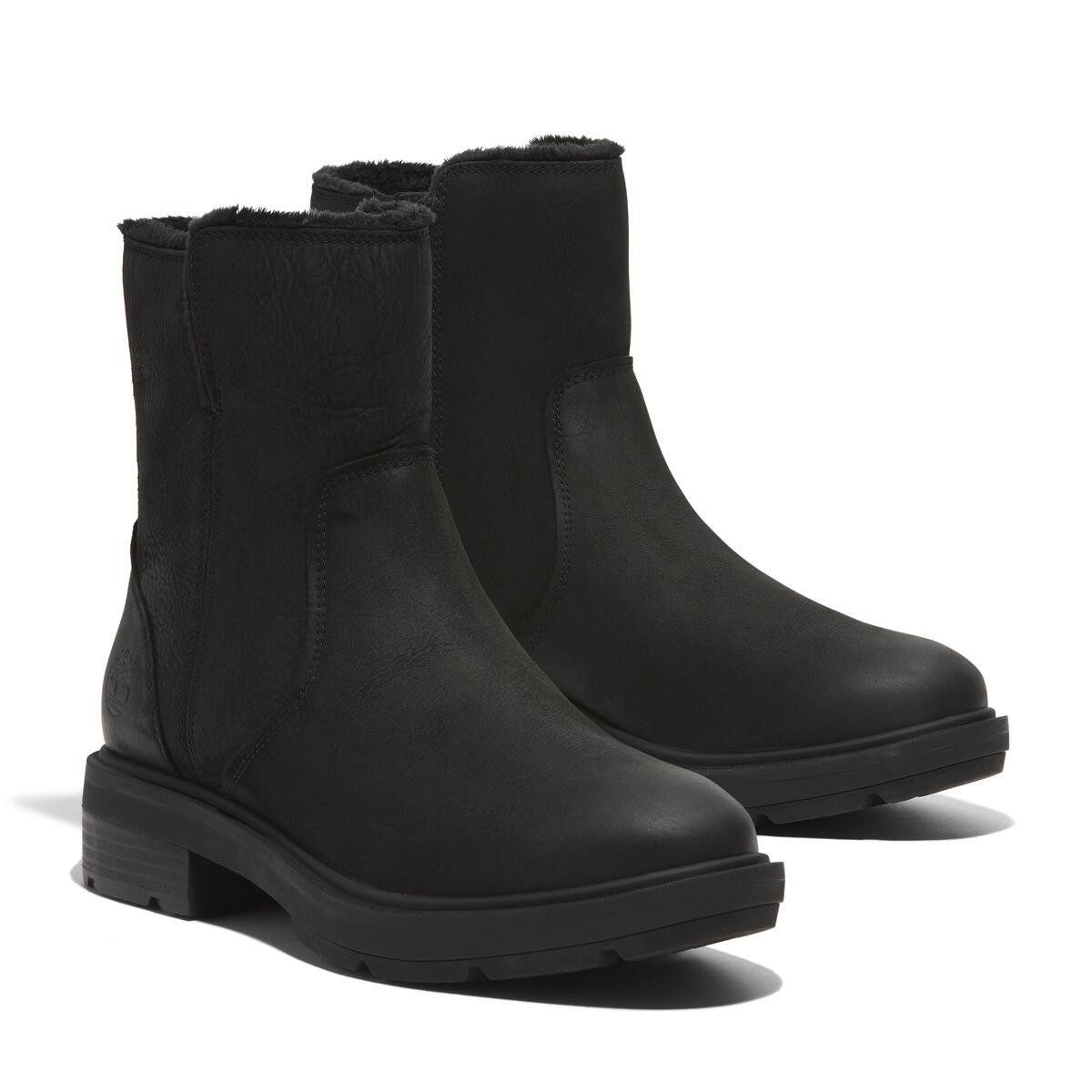 Timberland BRIMFIELD MID WARM LINED BOOT (schwarz)