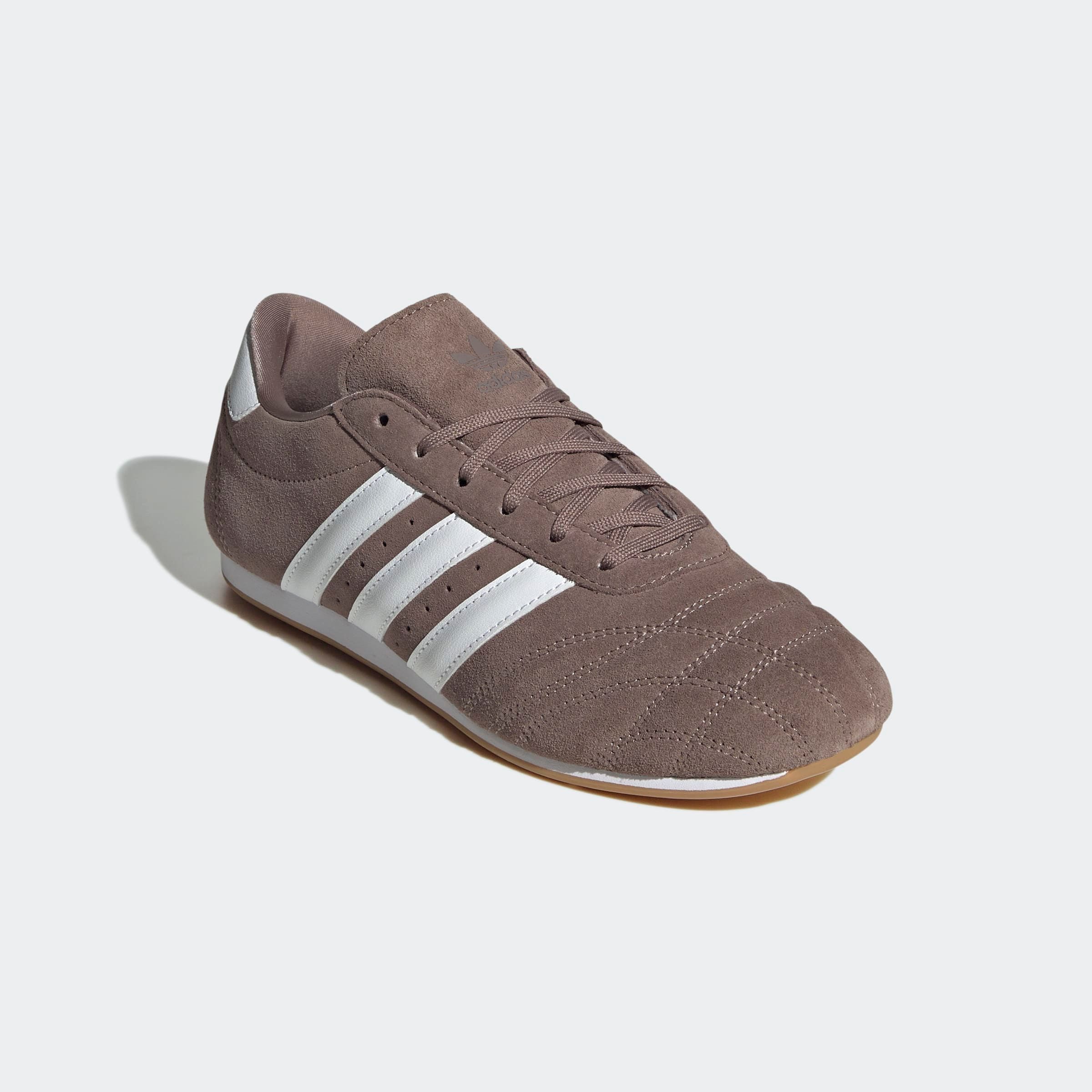 adidas Originals ADIDAS TAEKWONDO SCHNÜRSCHUH Sneaker (braun)