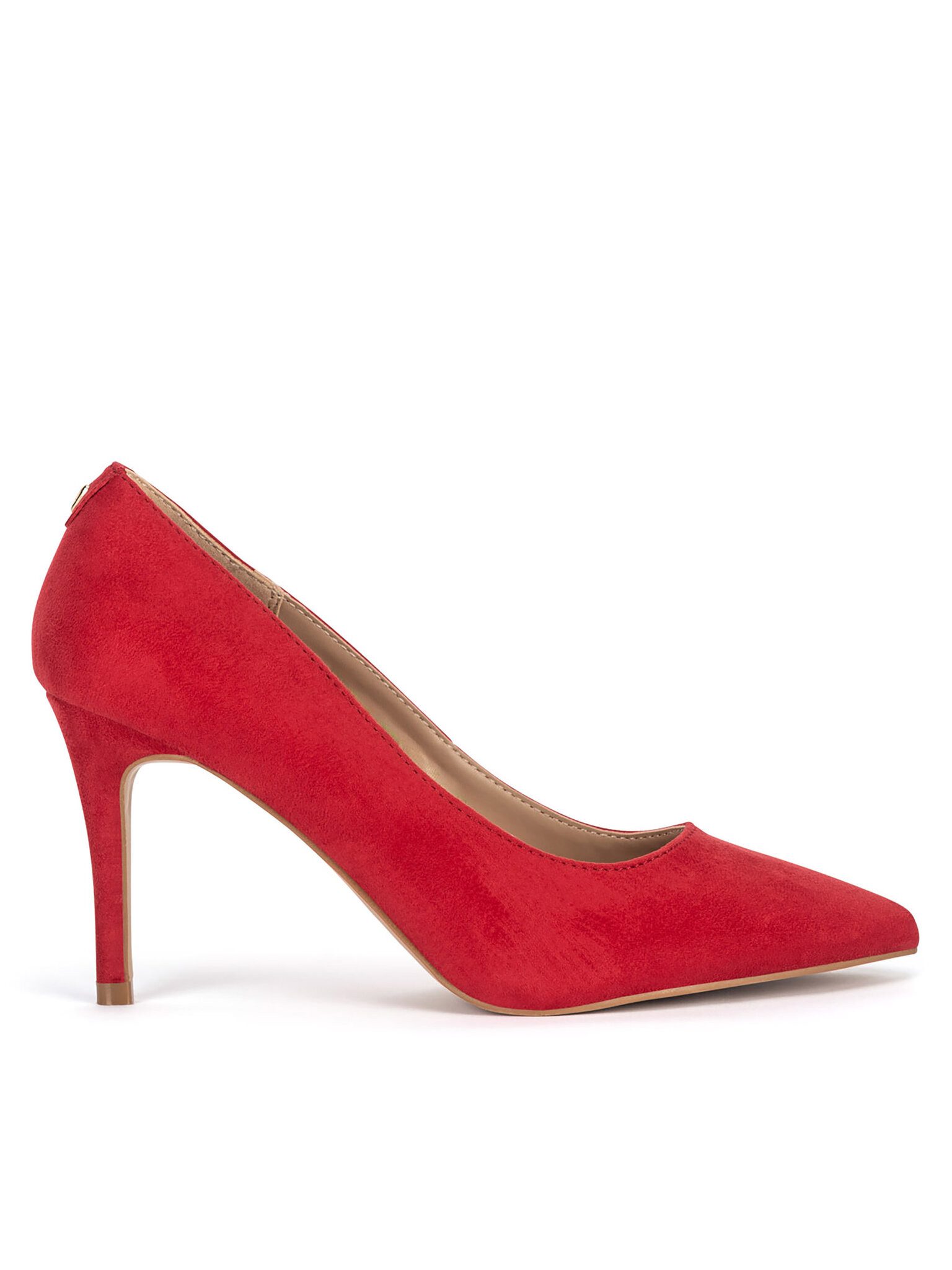 DeeZee DeeZee High Heels Damen WYL3660-7 (rot)
