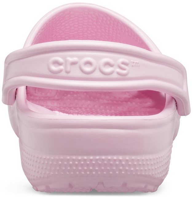 Crocs Classic Clog Clog passend zu Jibbitz (rosa)
