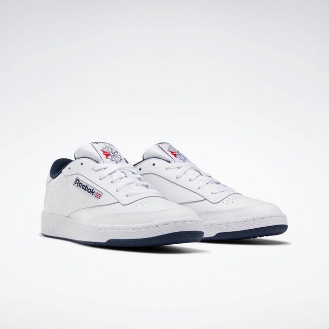 Reebok Classic »CLUB C 85« Sneaker (WHITE/NAVY)