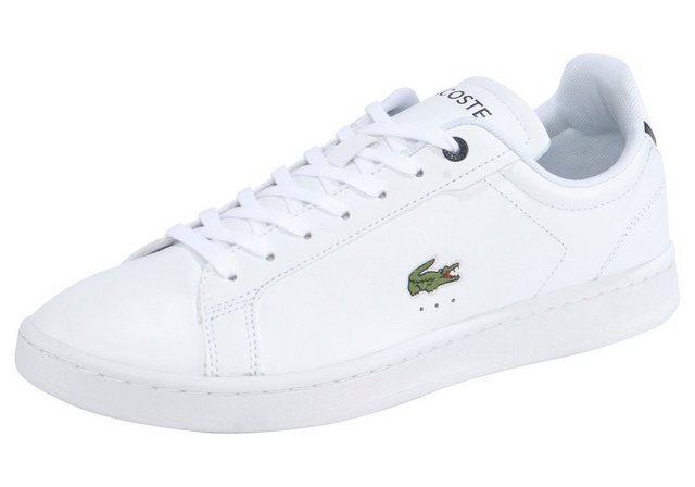 Lacoste CARNABY PRO BL23 1 SMA Sneaker (weiß-navy)
