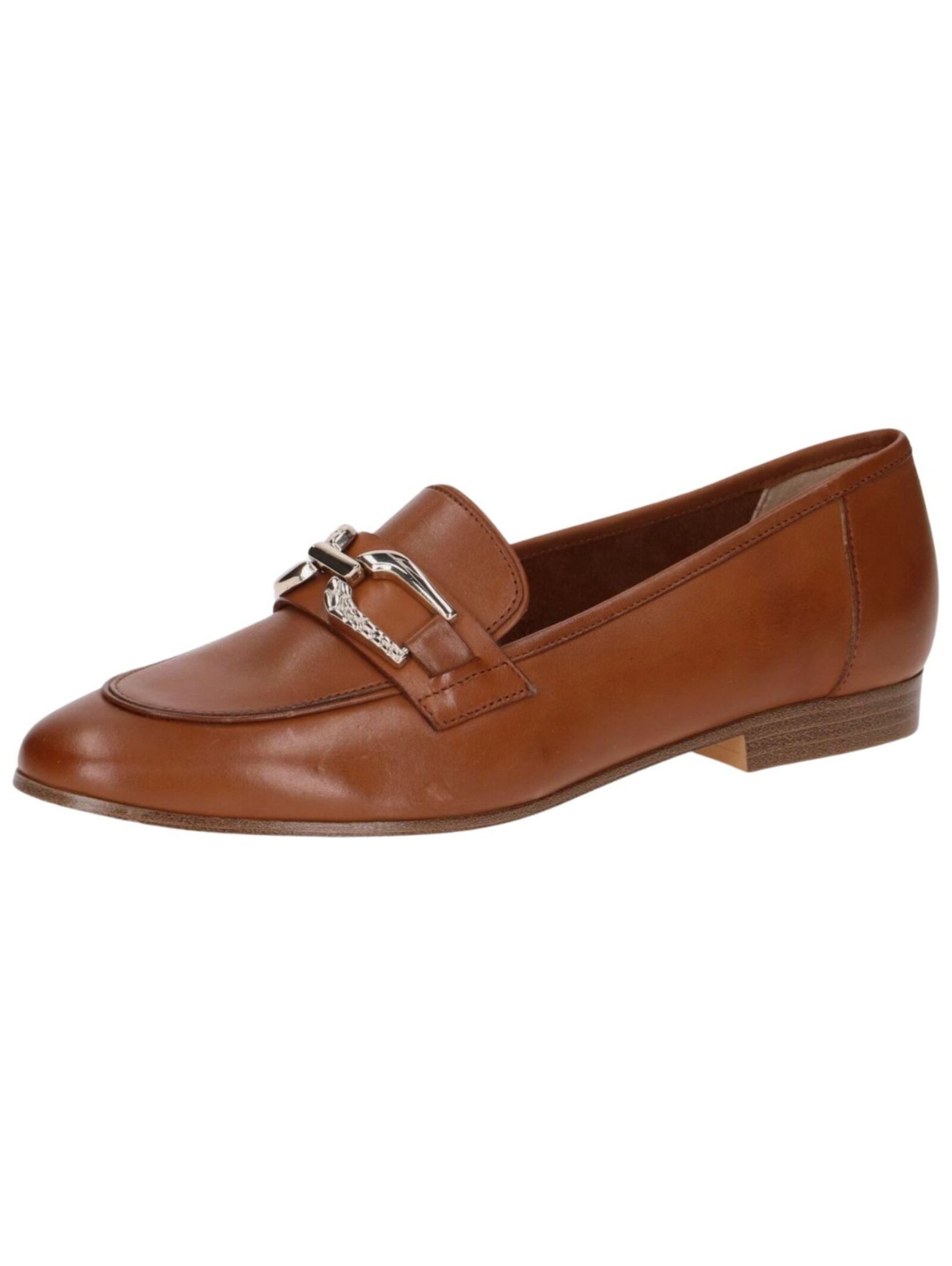 Caprice Caprice Slipper Leder Slipper (braun)