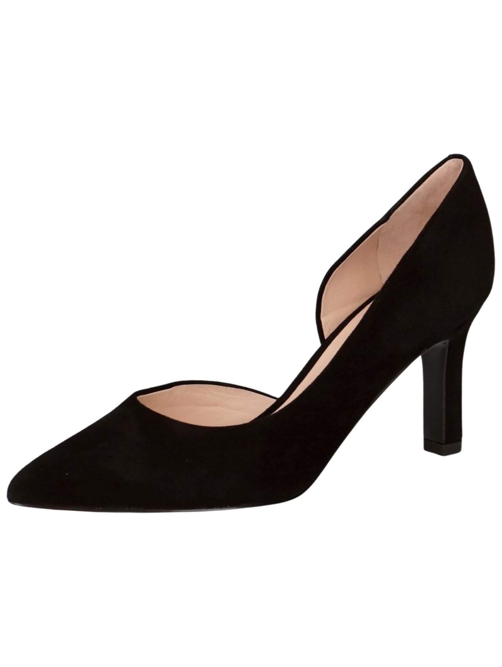Peter Kaiser Peter Kaiser Pumps Veloursleder (schwarz)