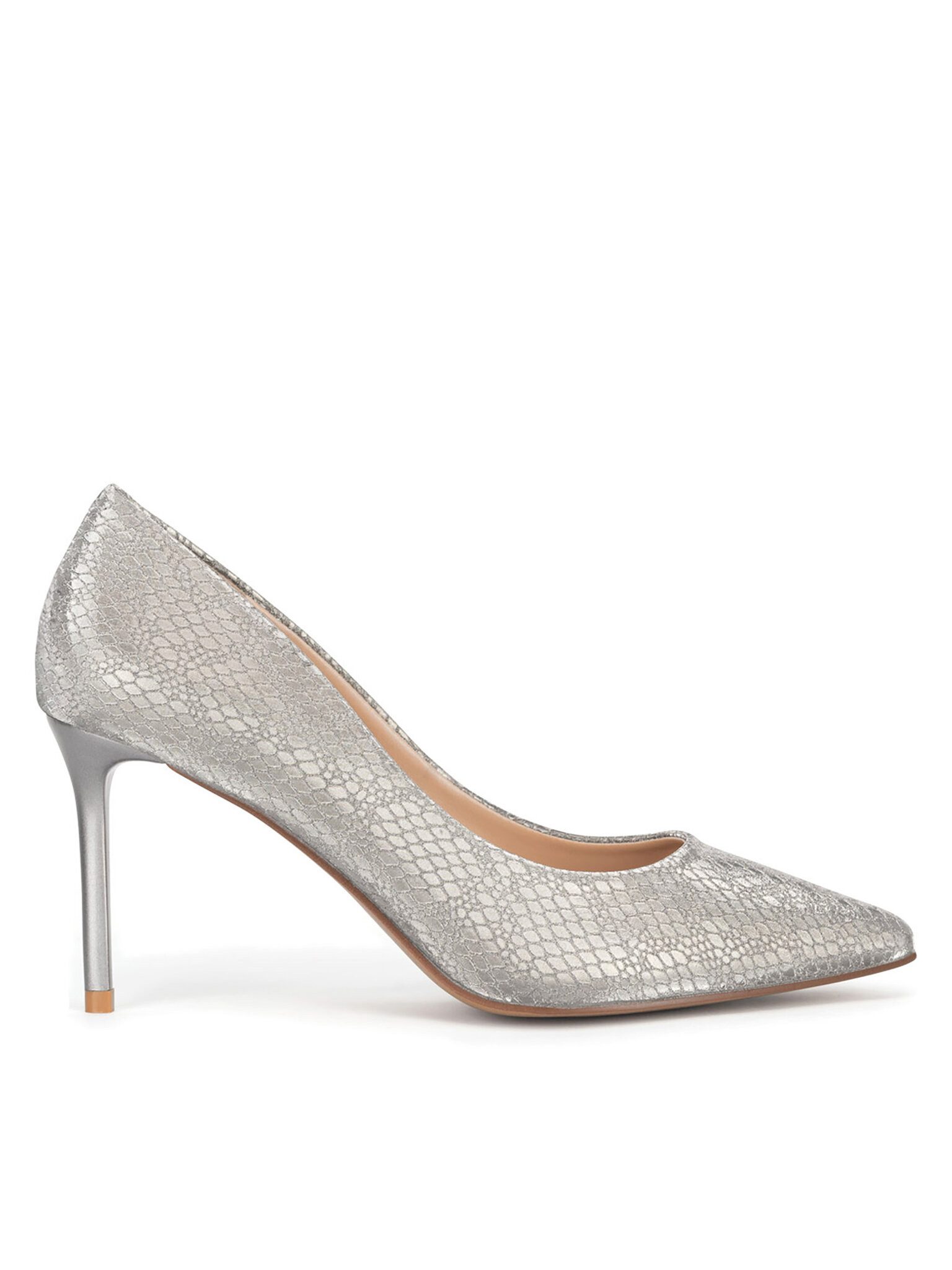 Jenny Fairy Jenny Fairy High Heels (silberfarben)