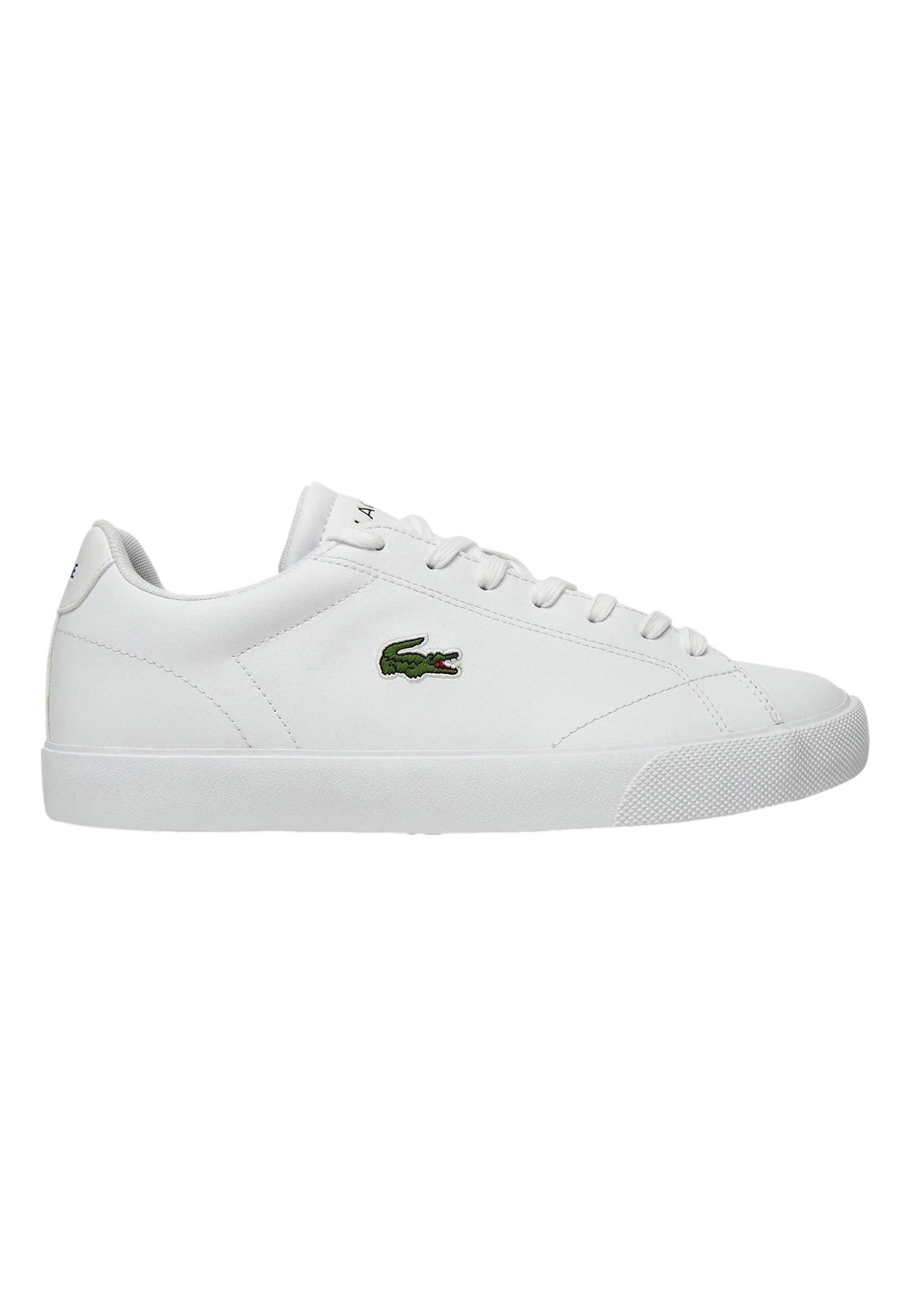 Lacoste Sneaker Lerond Set Low-Sneaker Sneaker (weiß)
