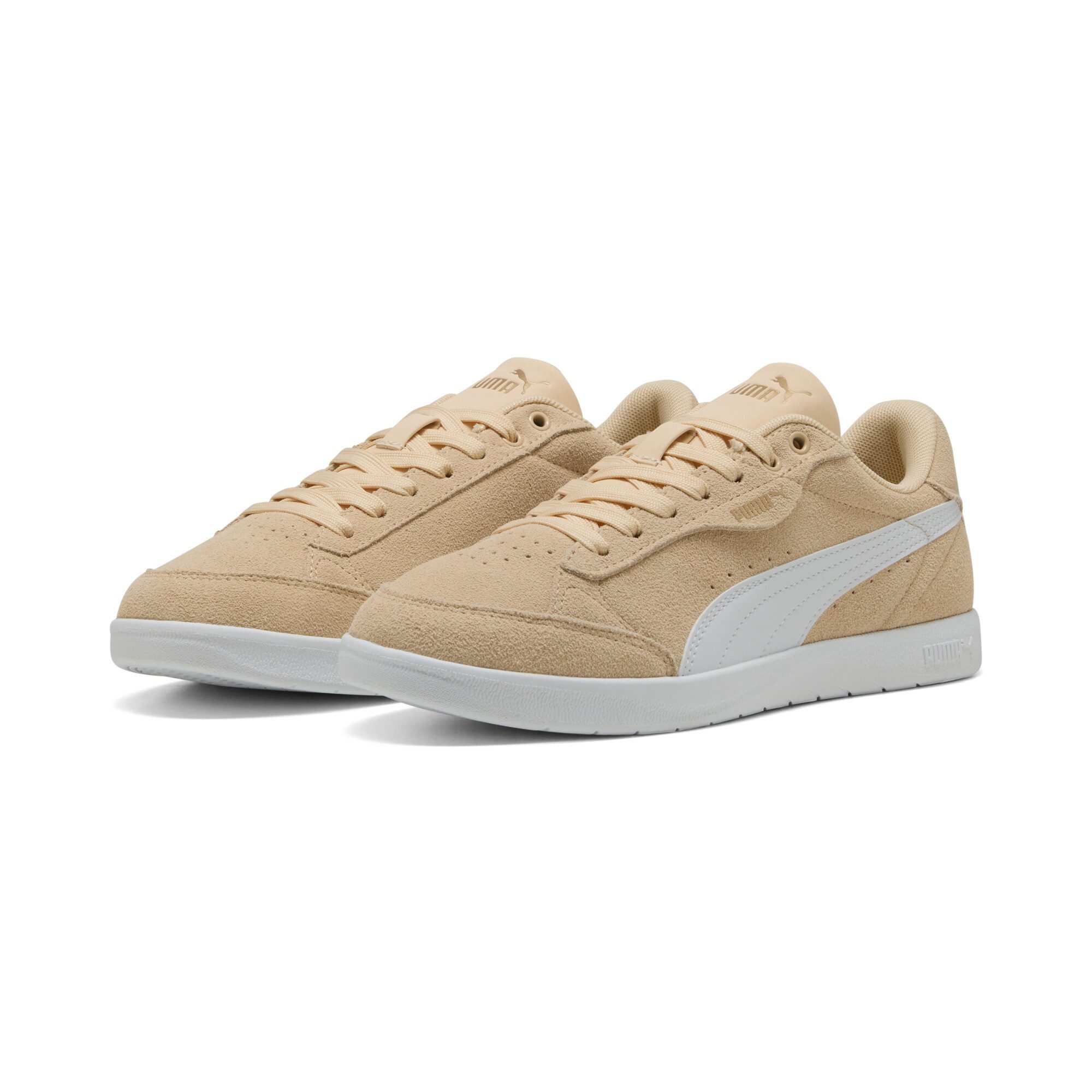 PUMA VIKKY STAR SD Sneaker (braun)
