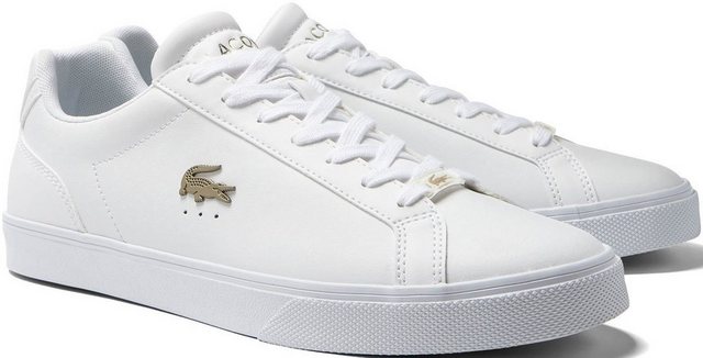 Lacoste LEROND PRO 123 3 CMA Sneaker (white)