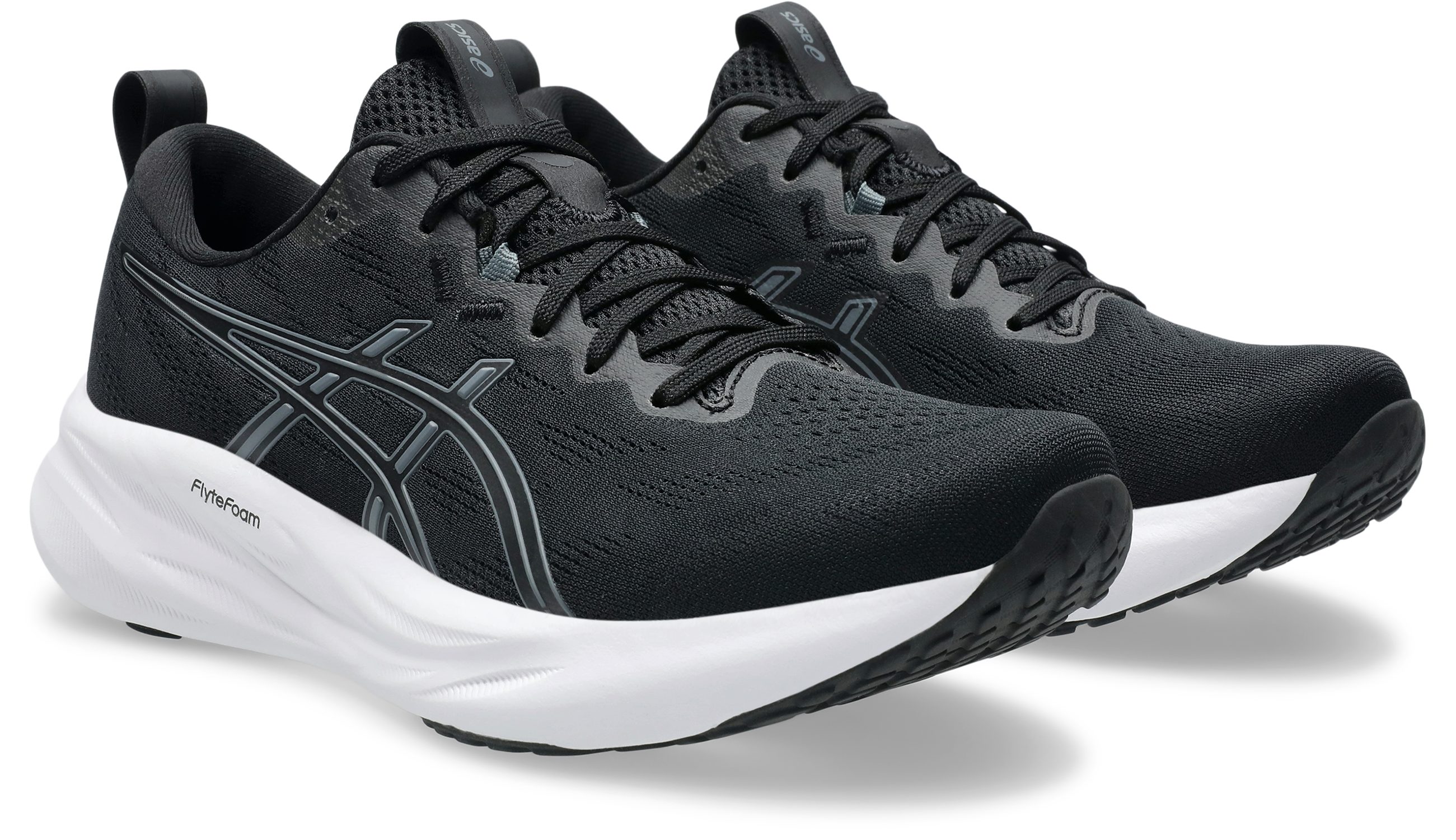 Asics GEL-PULSE 16 Laufschuh (schwarz)