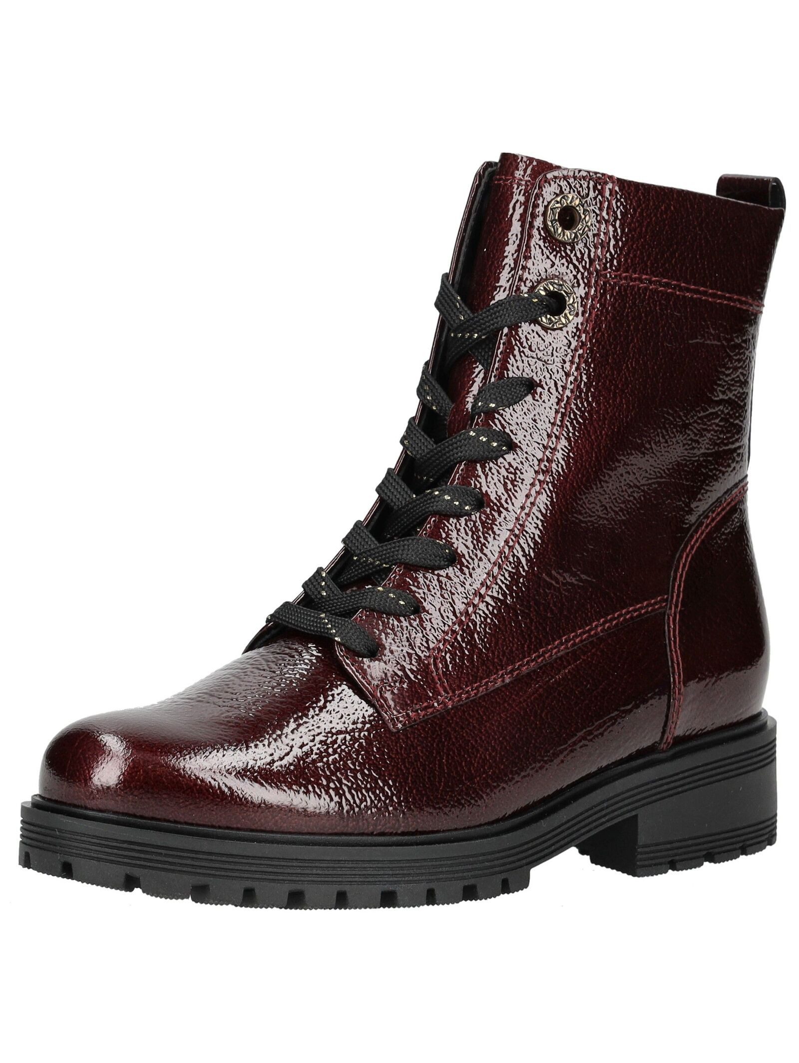 Gabor Comfort Gabor Comfort Stiefelette Leder (rot)
