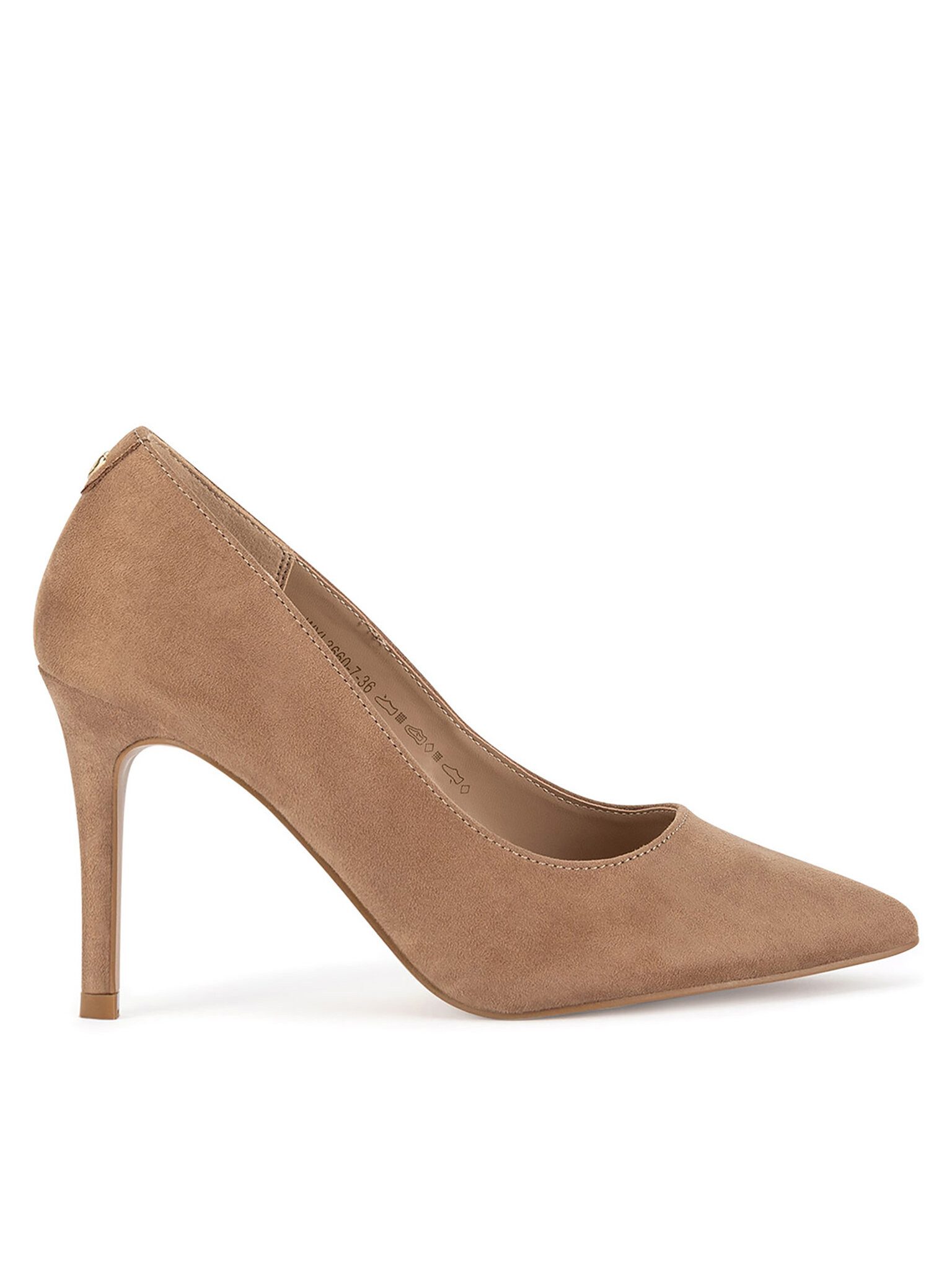 DeeZee DeeZee High Heels Damen WYL3660-7 (beige)